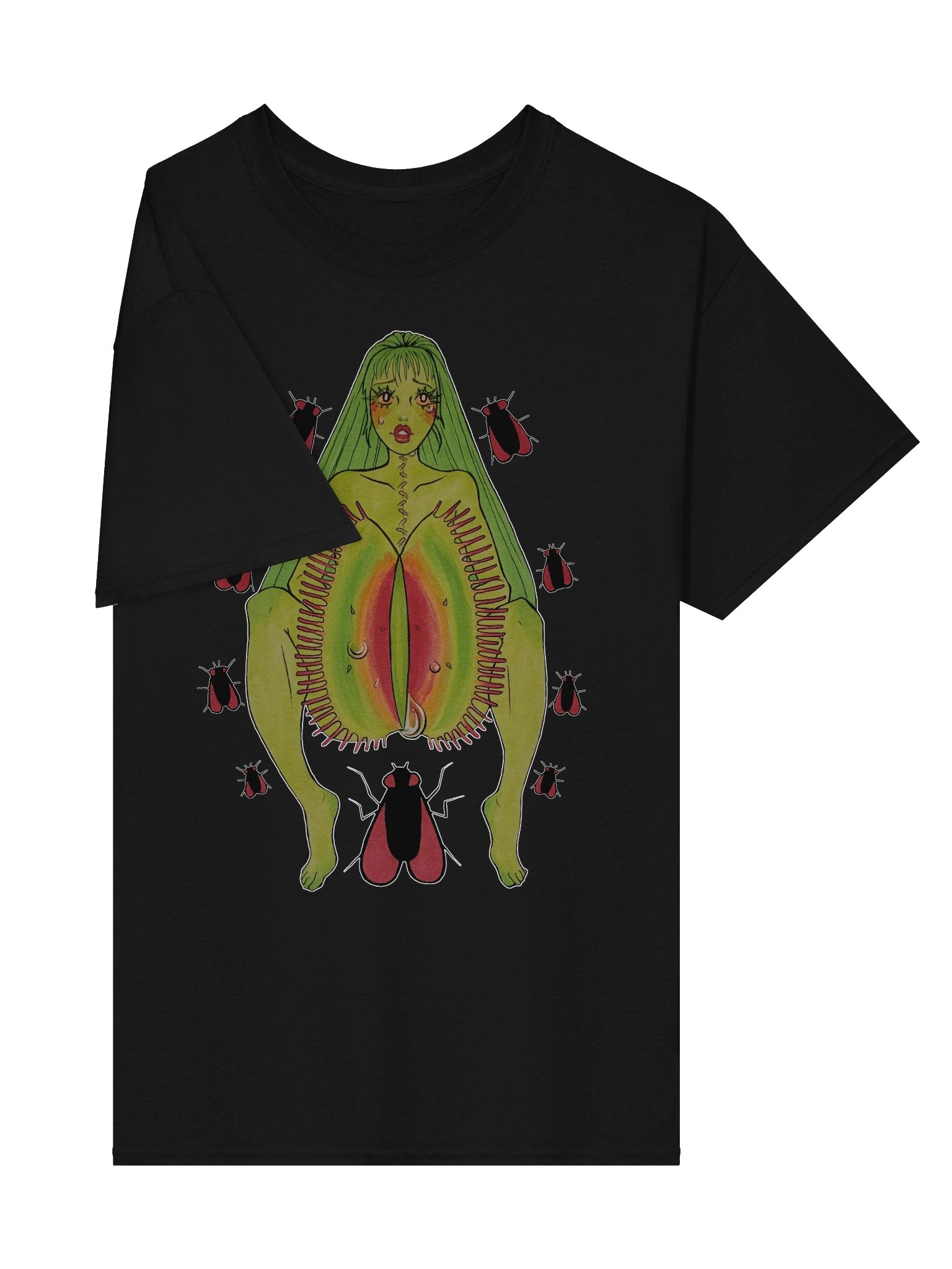 Venus Fly Trap unisex tee product image (42)