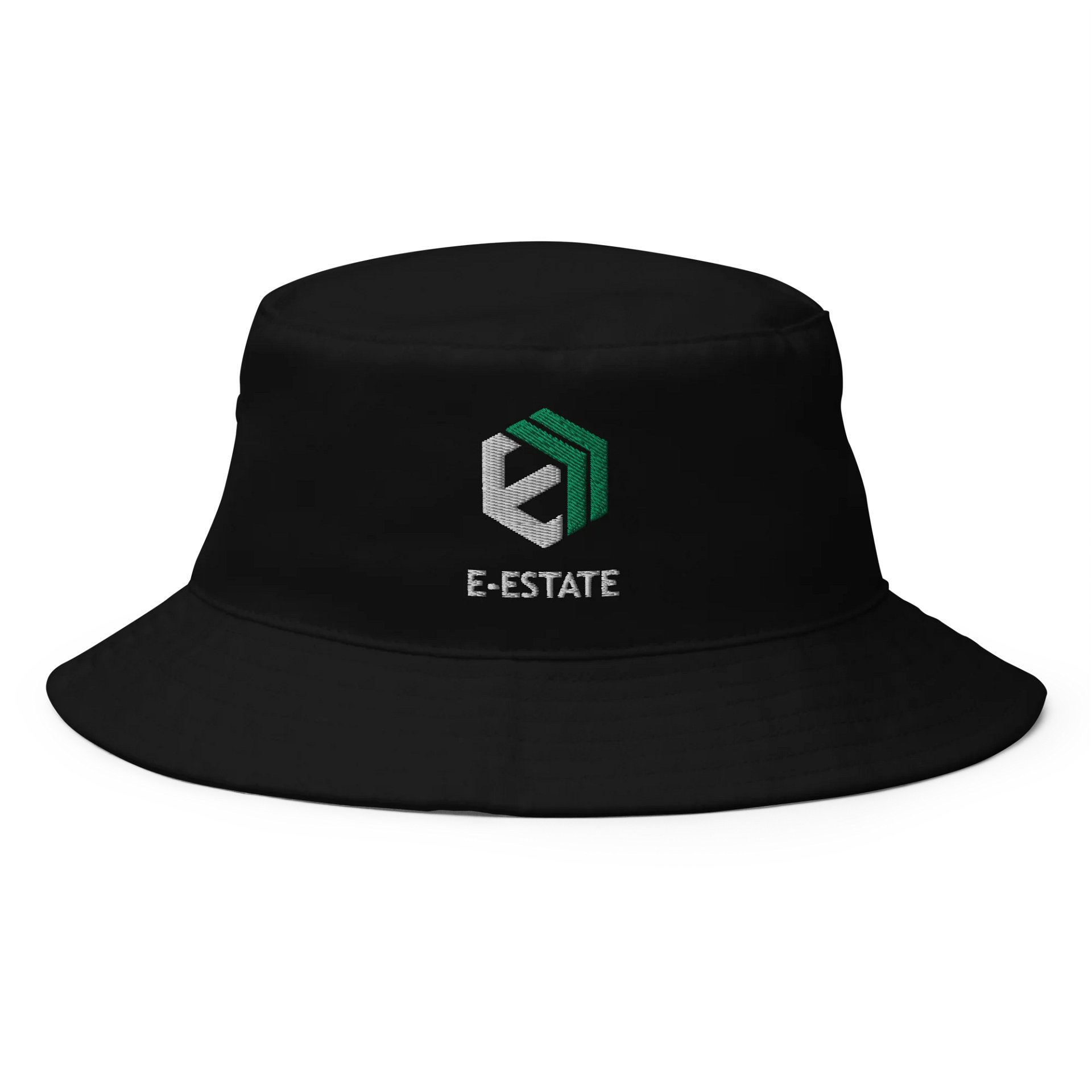 E-Estate Classic Logo Bucket Hat product image (1)