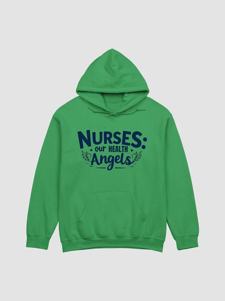 Health Angels Classic Hoodie product image (2)