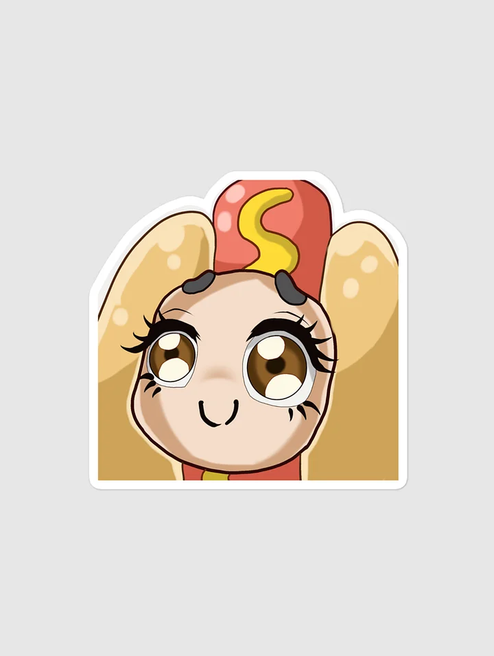 AndiiWeen Sticker product image (1)