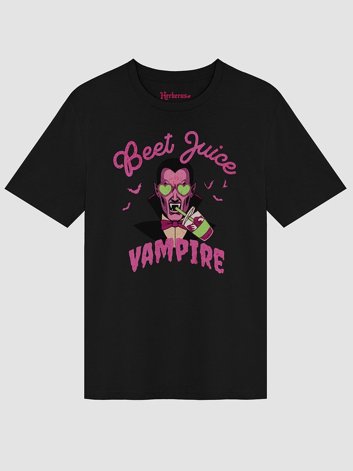 Beet Juice Vampire Tee product image (2)
