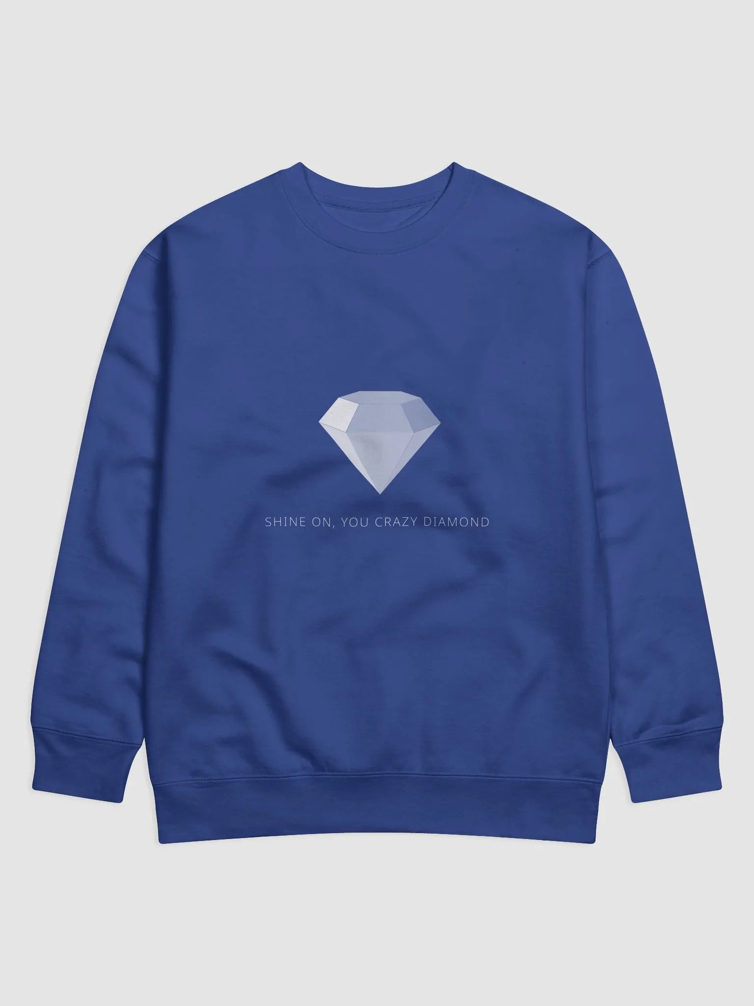 Diamond Lines Premium Sweatshirt product image (1)
