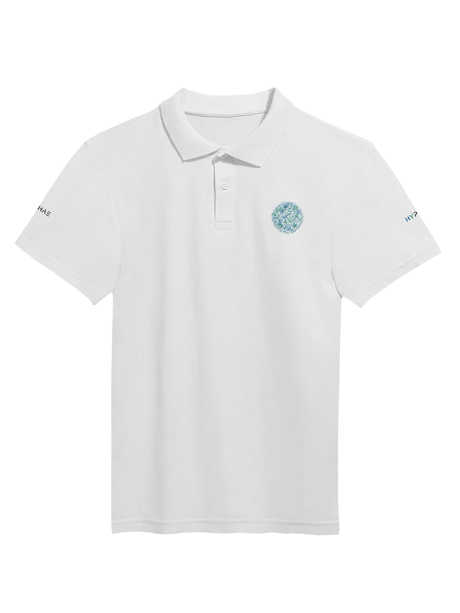 Polo - White product image (1)