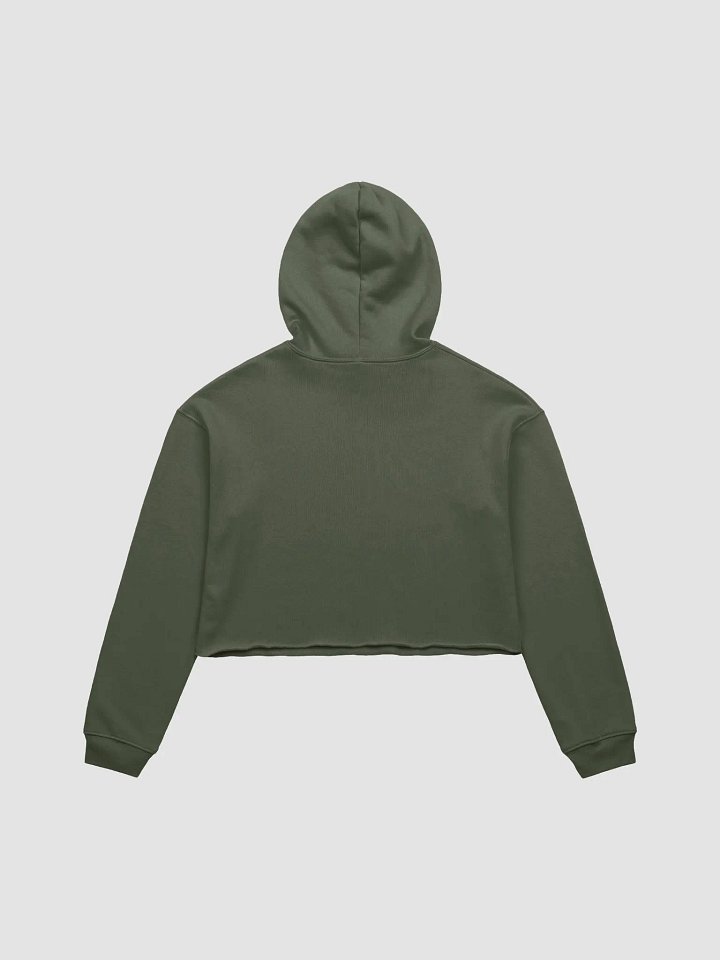 Halloween Book Club Crop Hoodie product image (5)