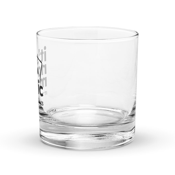 "It’s Not Magic" Virtual Sales Tequila Glass product image (2)