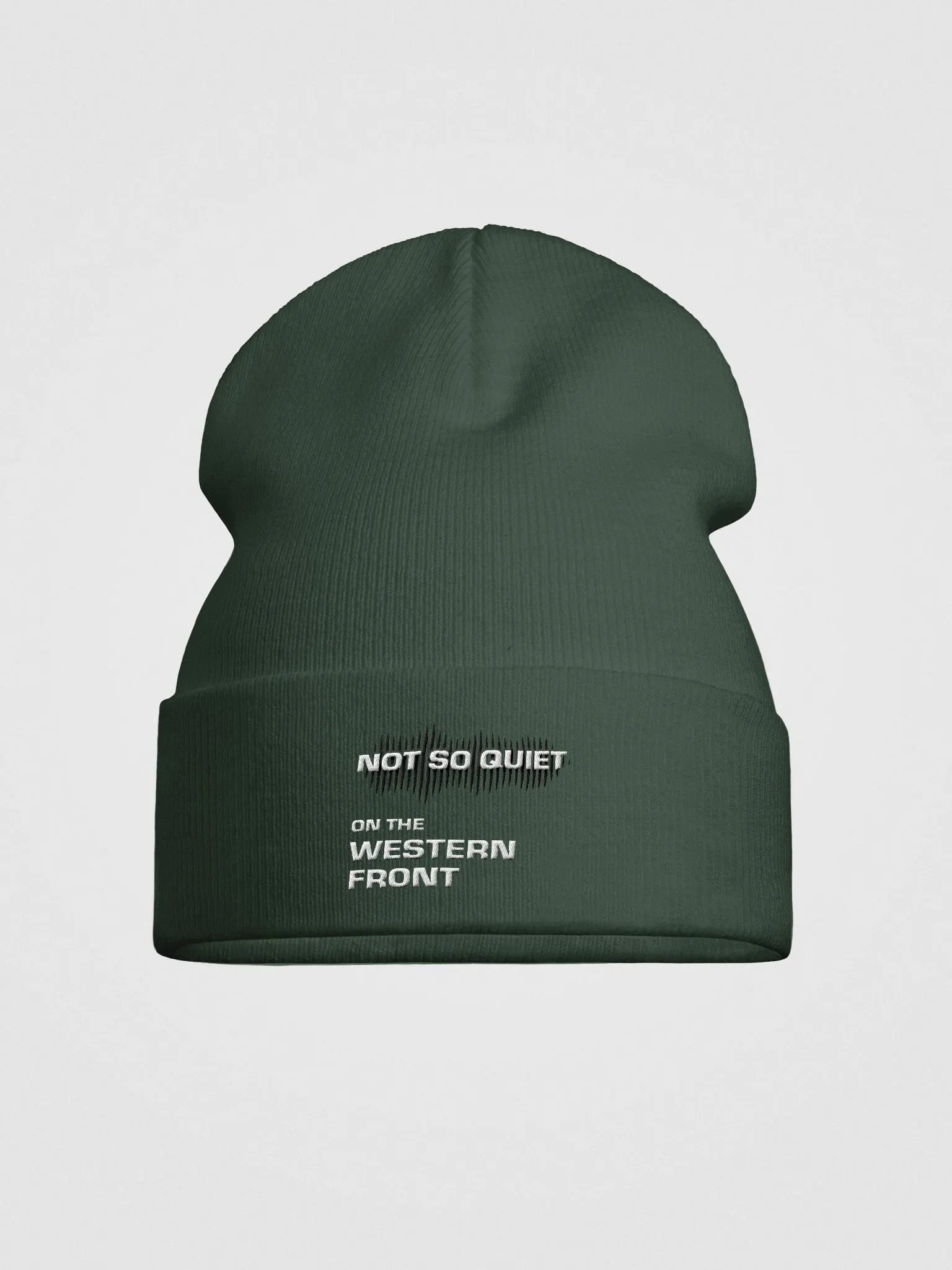 Beanie | Embroidered product image (1)
