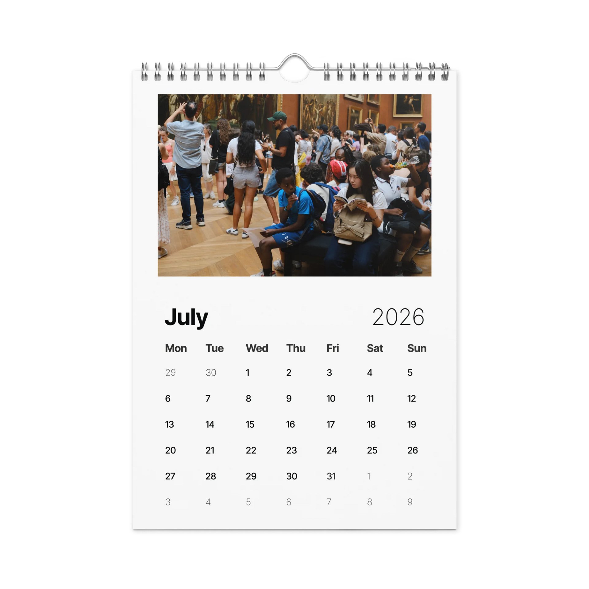 2026 Calendar product image (7)