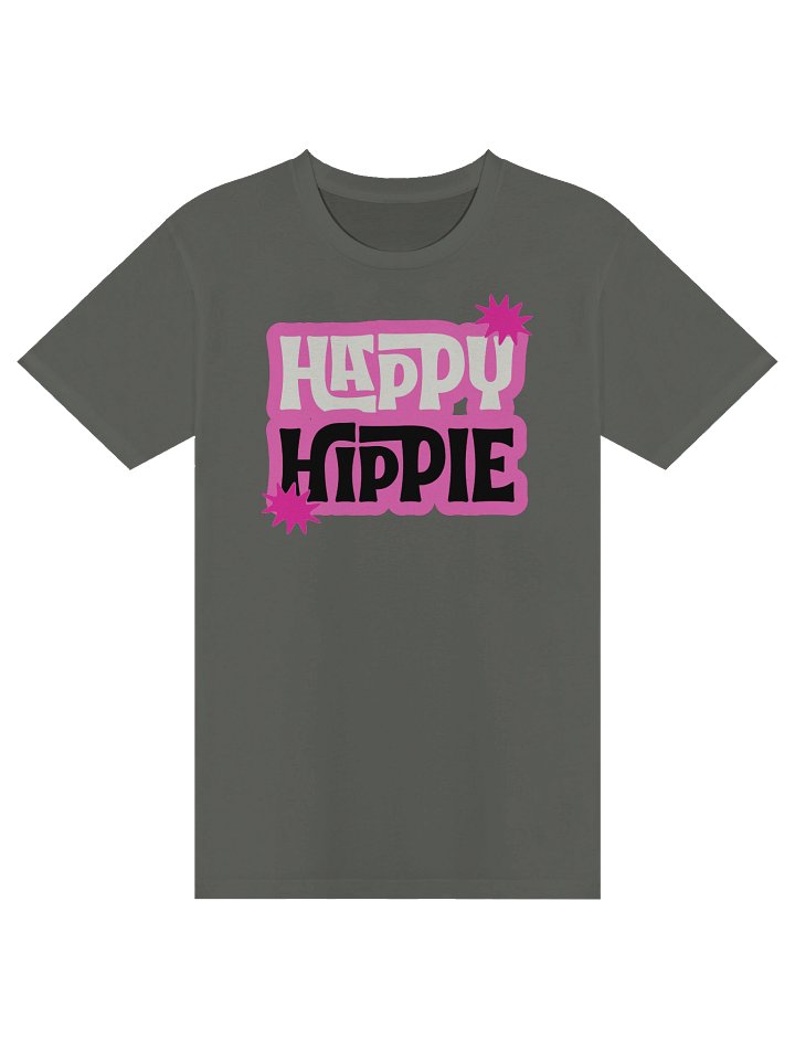 The Happy Hippie Logo T product image (2)