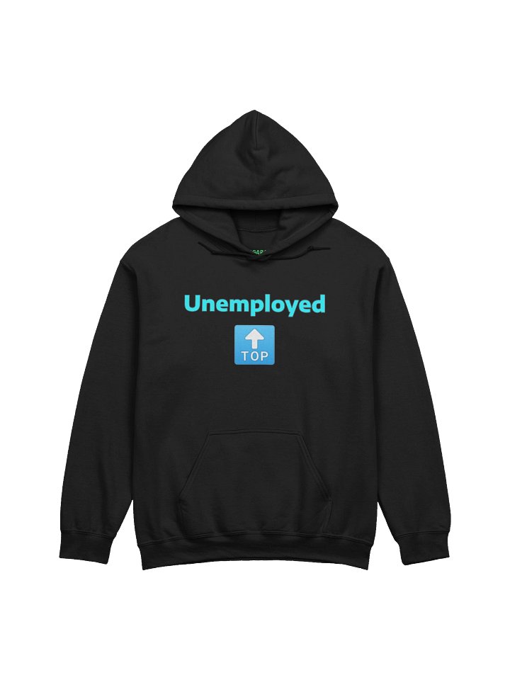 Unemployed ON TOP sweatshirt product image (3)