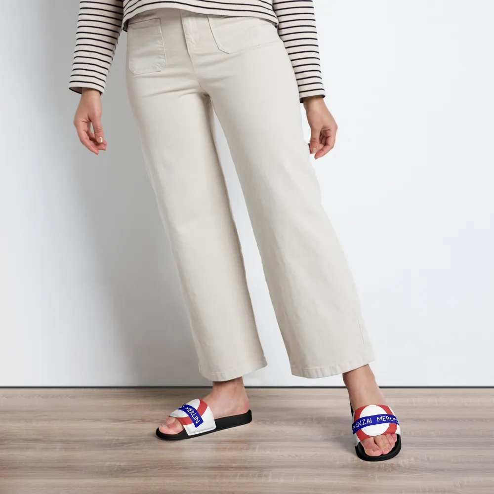 Flavour Underground Ladies Slides product image (5)