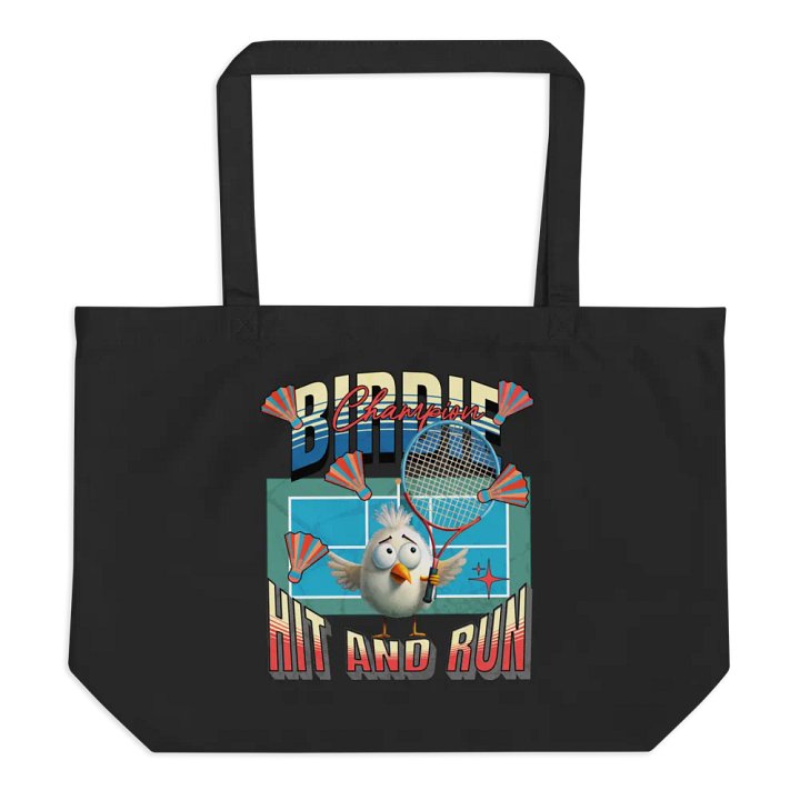 Birdie Champion Hit And Run Tote Bag product image (1)