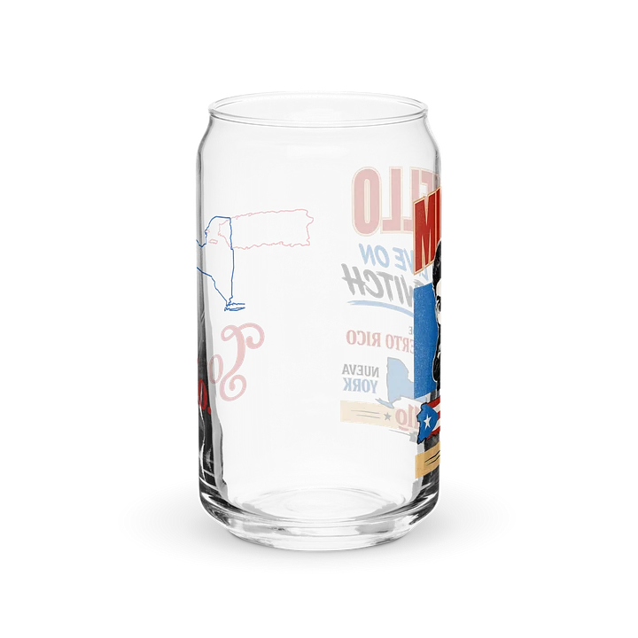 Corillo Salsa Glass product image (2)