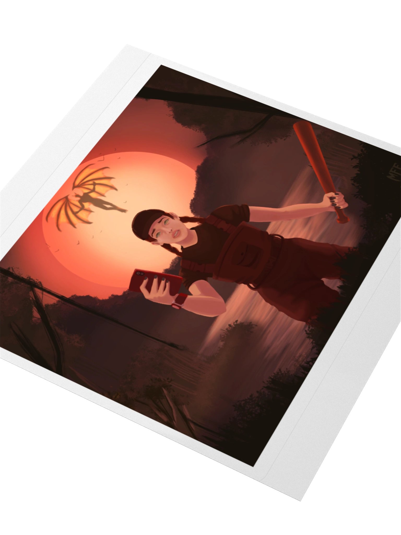 Exposure Sticker product image (9)