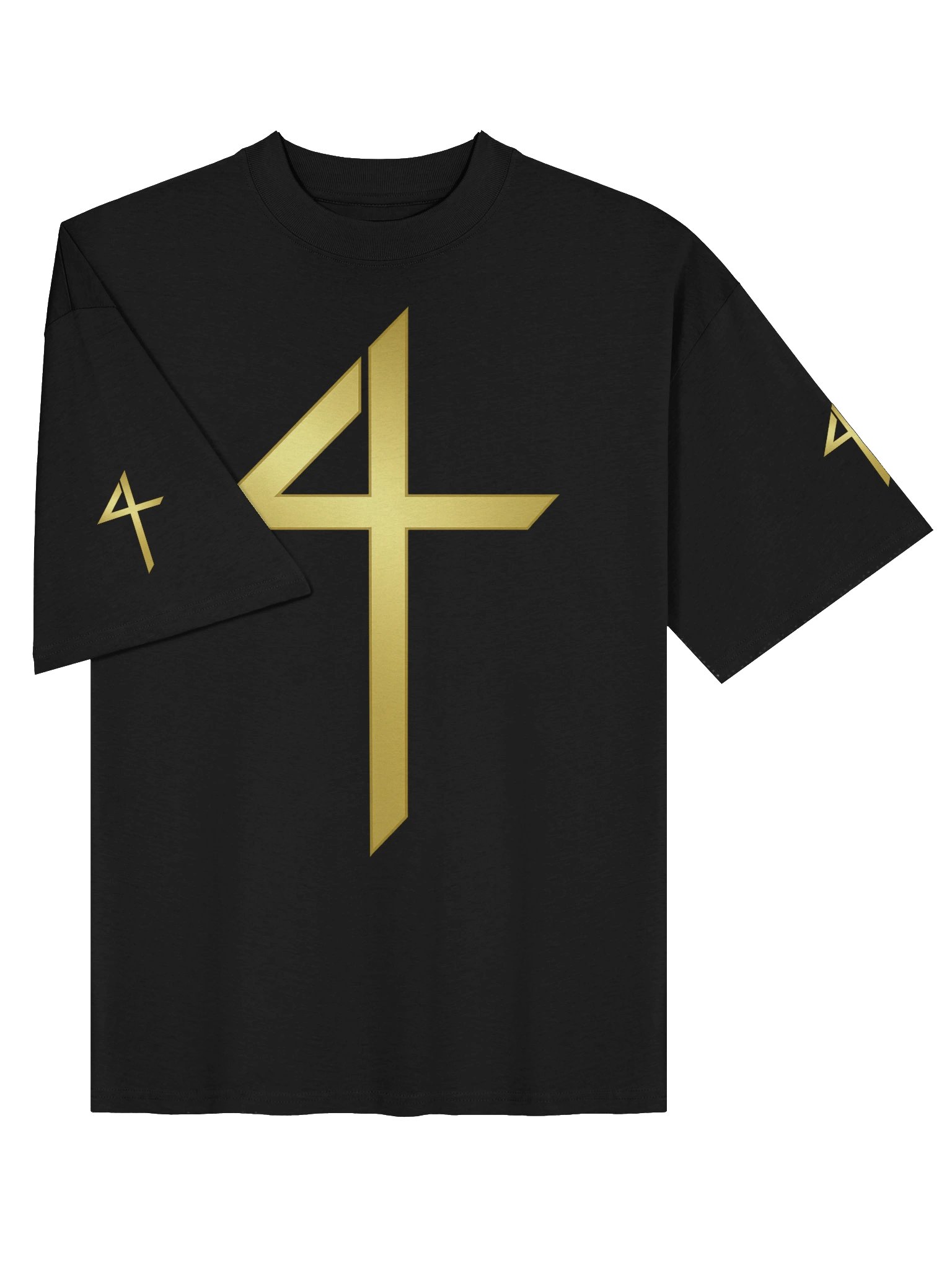 Oversized Gold Glory✨ product image (3)