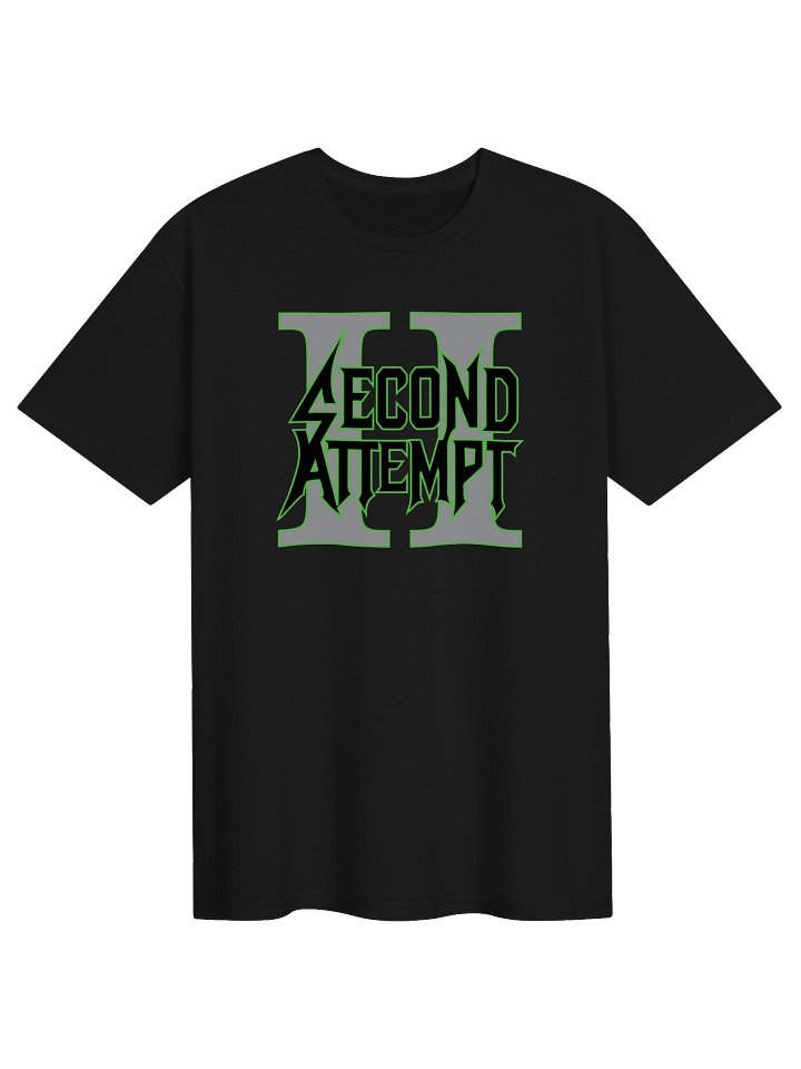Neon Green Logo Tee product image (1)