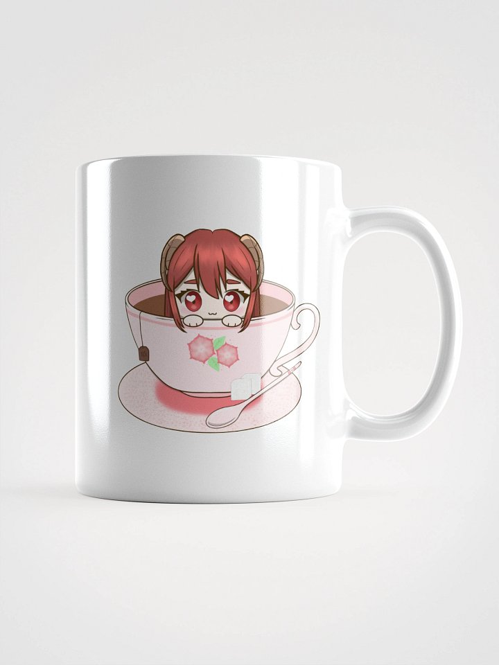 Tea Time In Hell Mug product image (1)