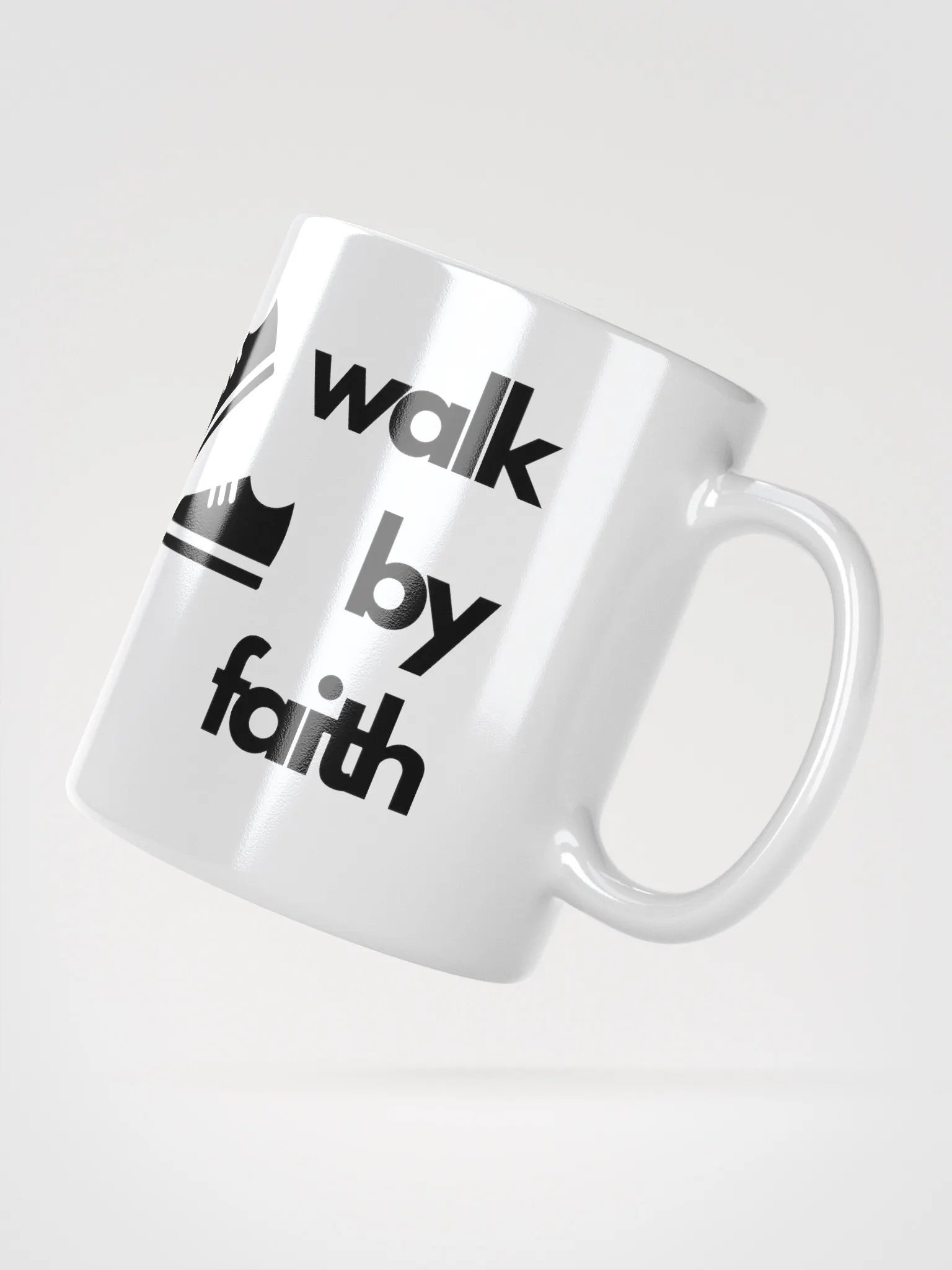 Walk by Faith Cup product image (5)