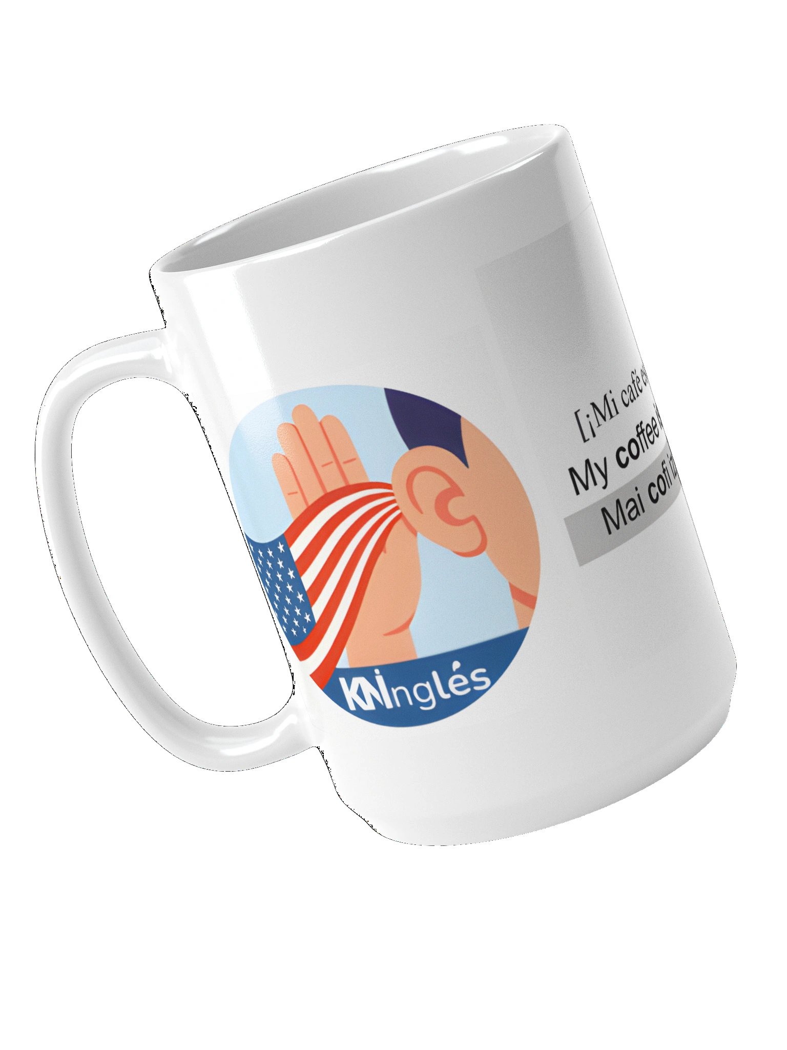 My Coffe is delicious! product image (4)