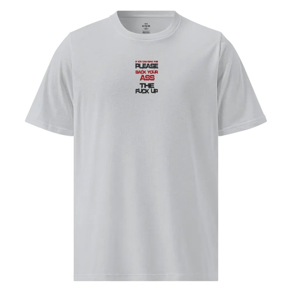 Bold Statement | Athletic T-Shirt product image (3)