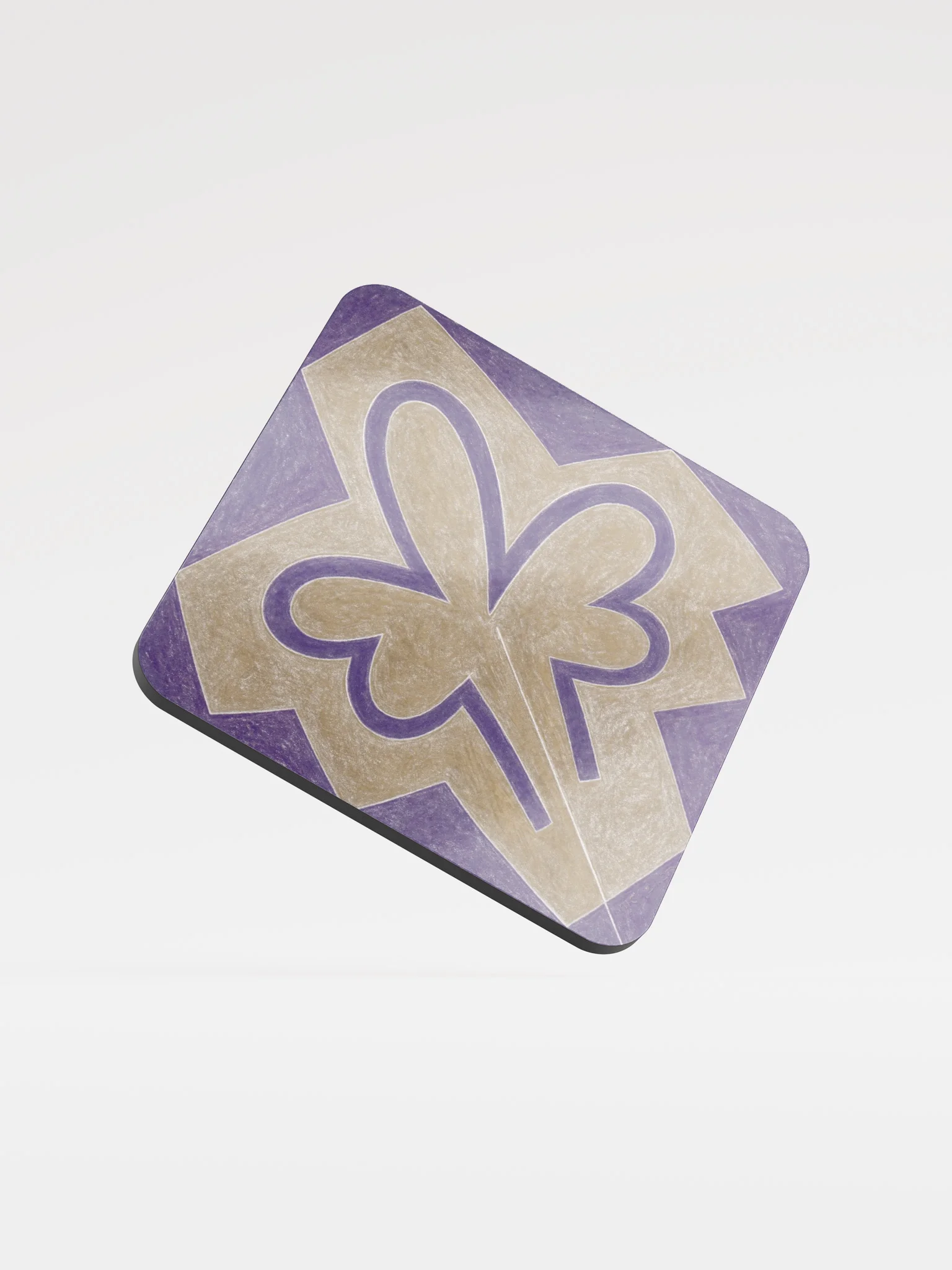 Diamond coaster product image (1)