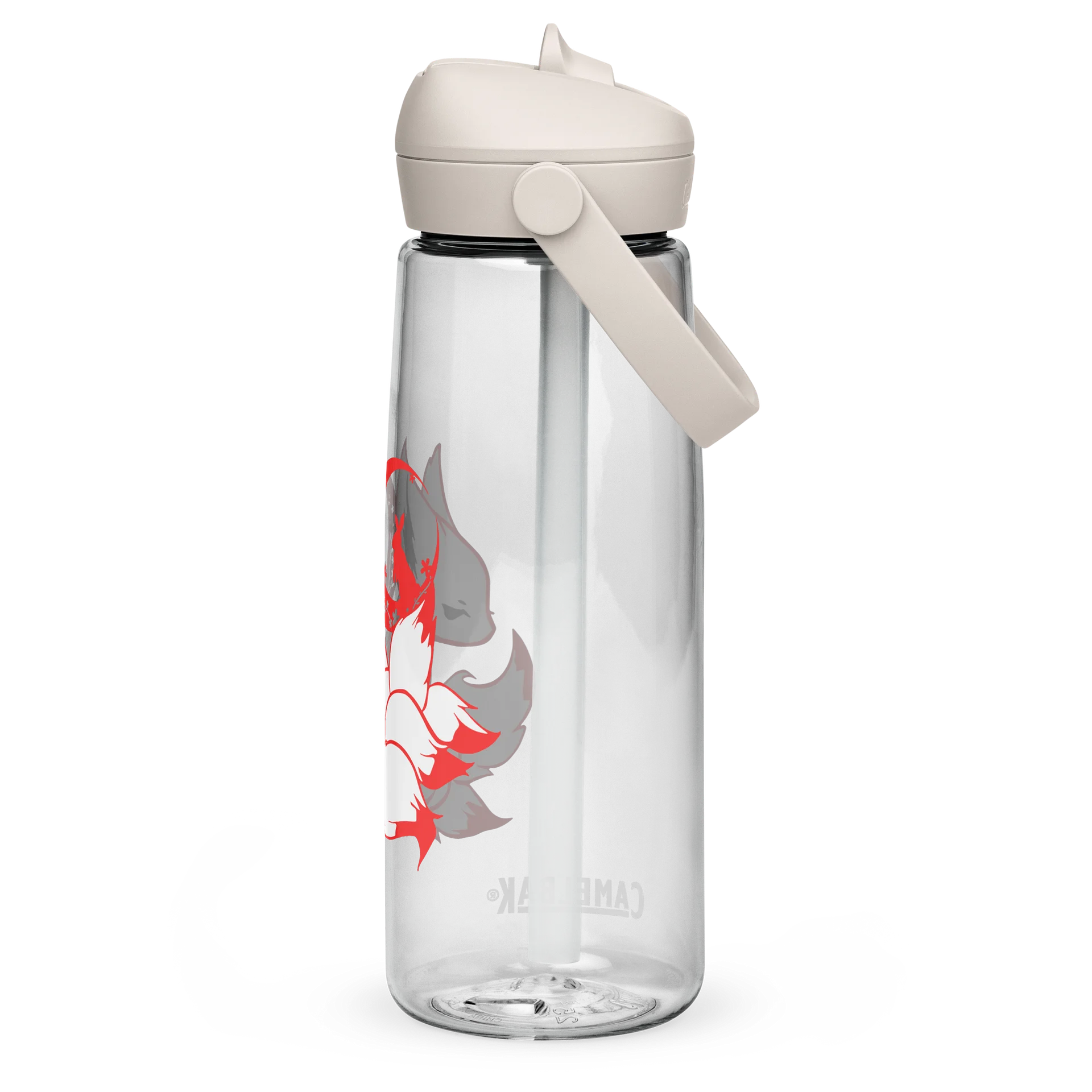Clear Drink Bottle product image (2)