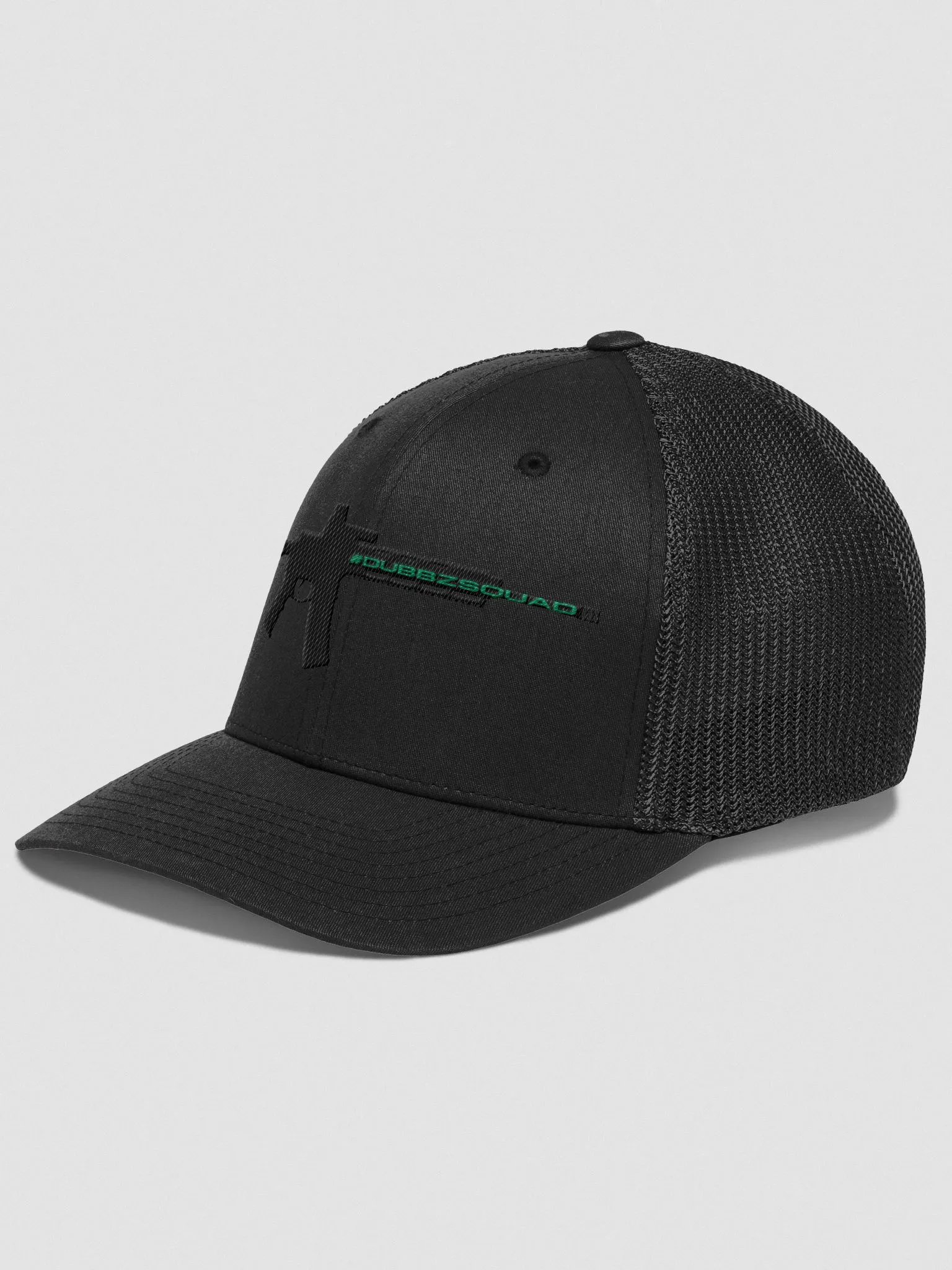 AR15 Teal Dubbz Squad product image (7)