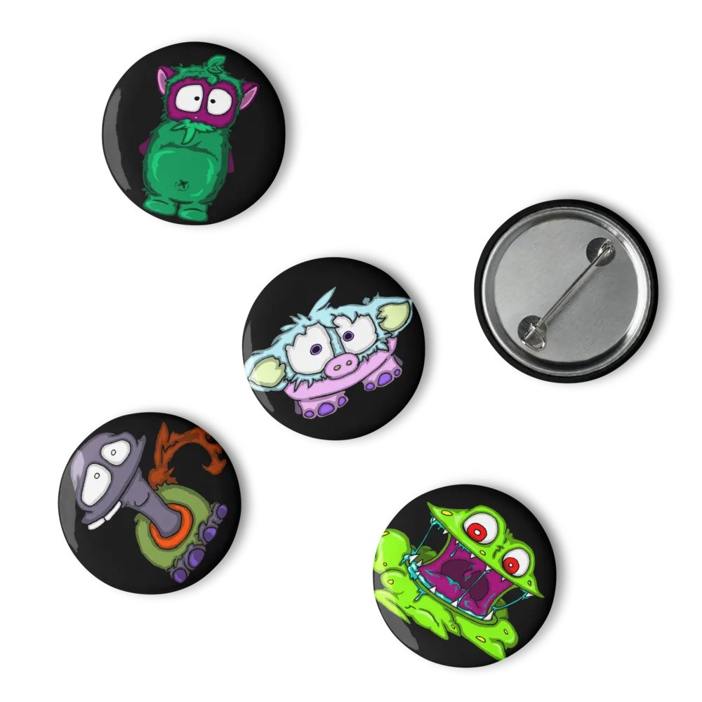 Voidlings 21-25 product image (6)
