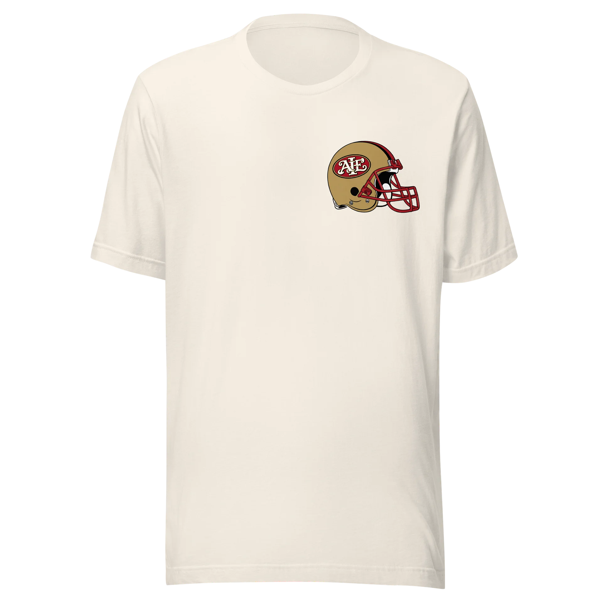 Authenticity 49ers Logo tshirt product image (1)
