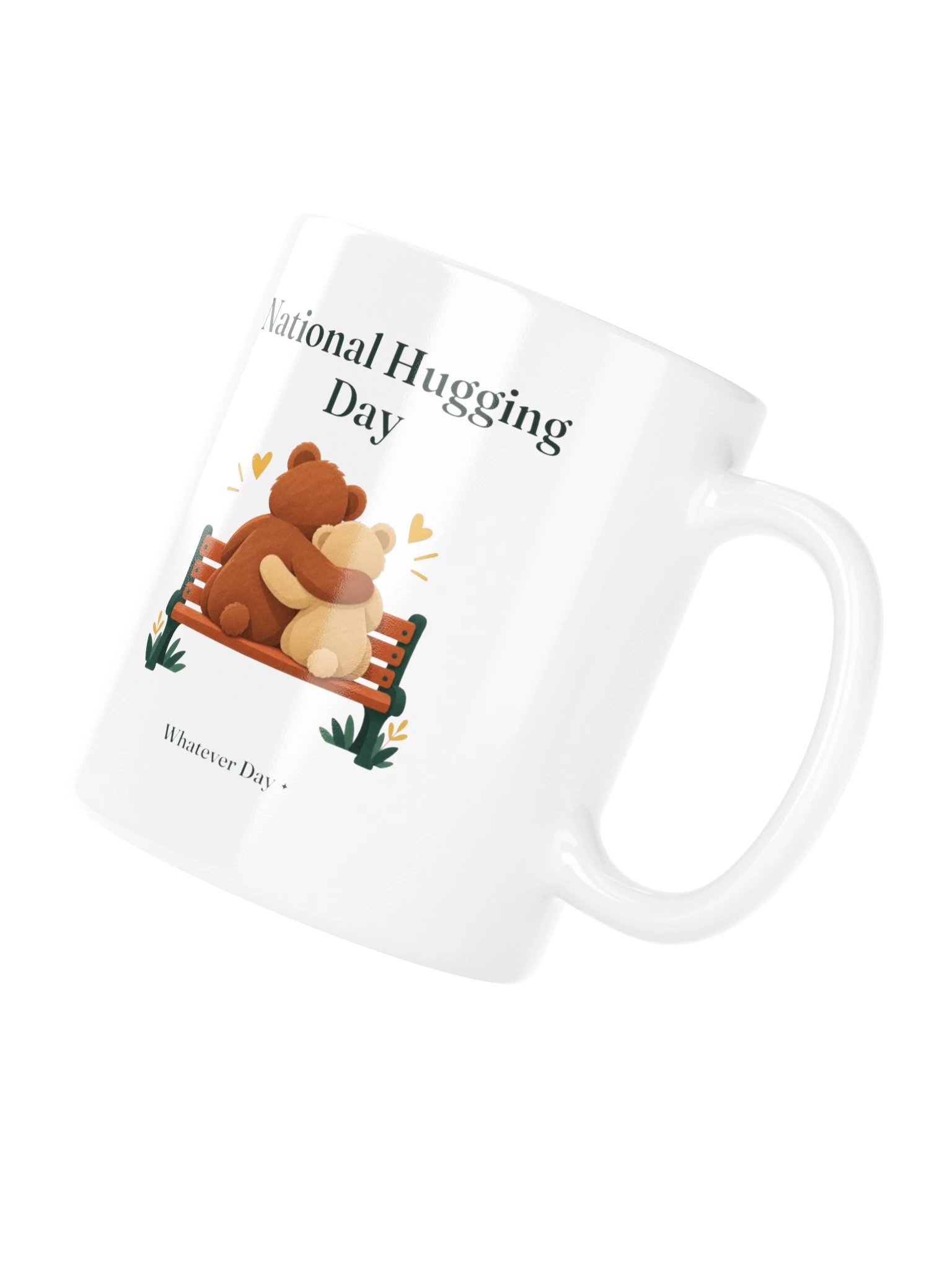 National Hugging Day Mug product image (4)