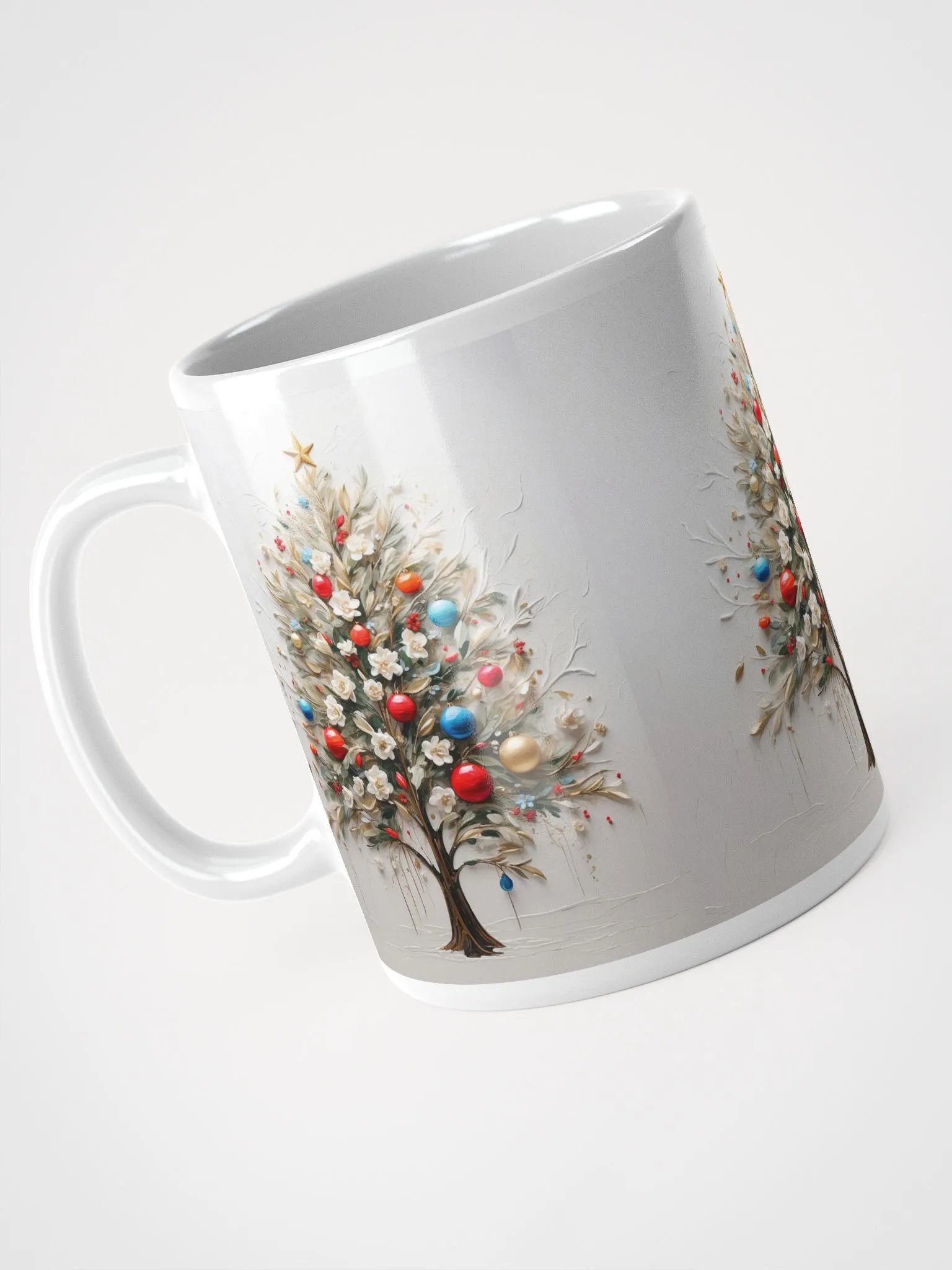 Enchanted Evergreen Ceramic Mug product image (3)