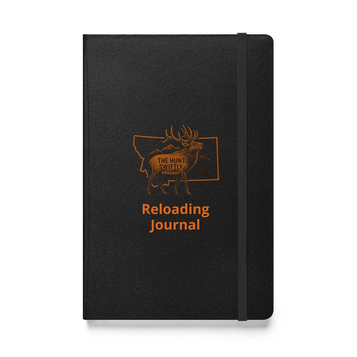 Taylor's Favorite Reloading Journal product image (1)