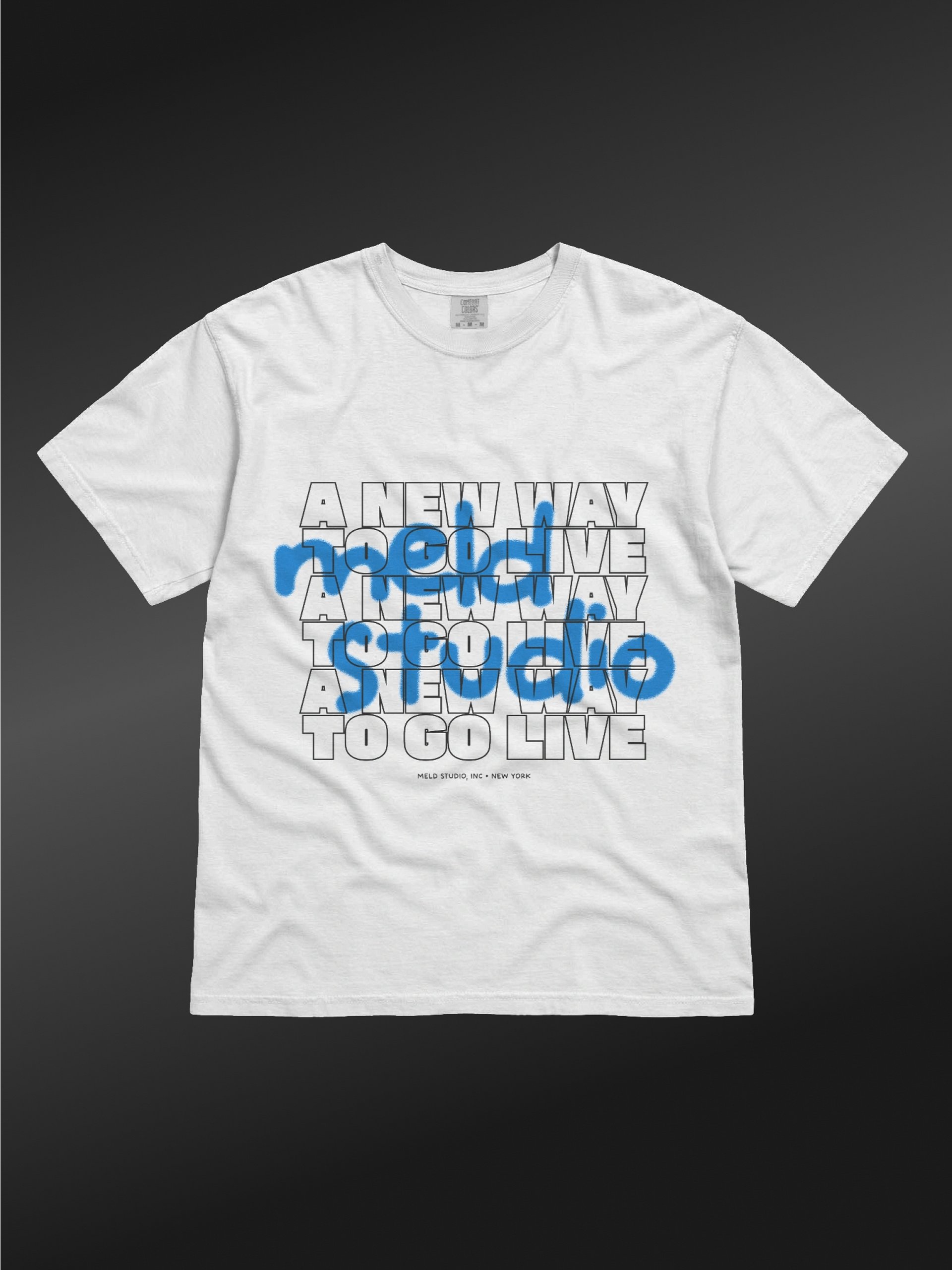 Go Live T-Shirt product image (4)