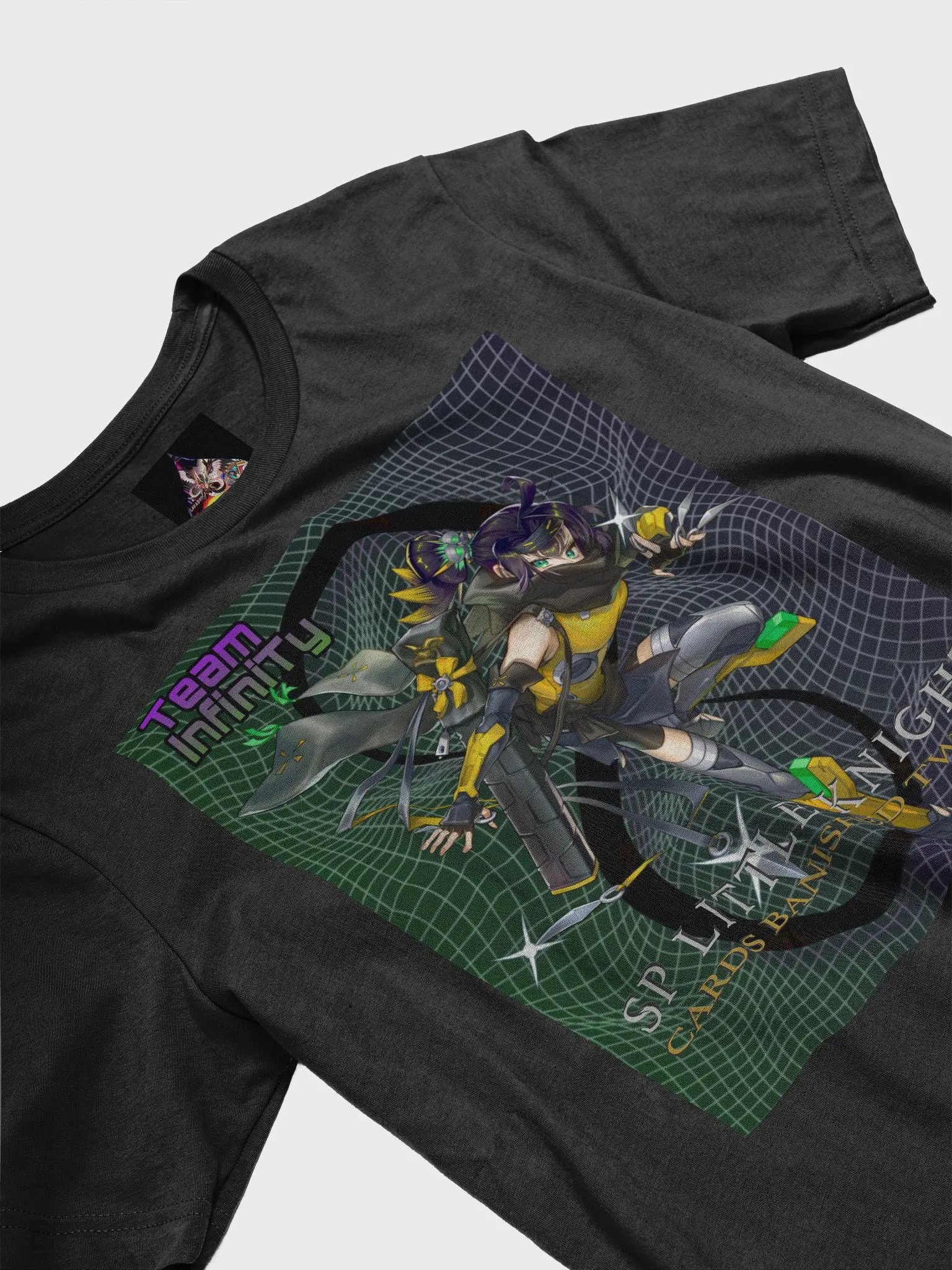 Team Infinity YGO - Ninja Line SS product image (3)
