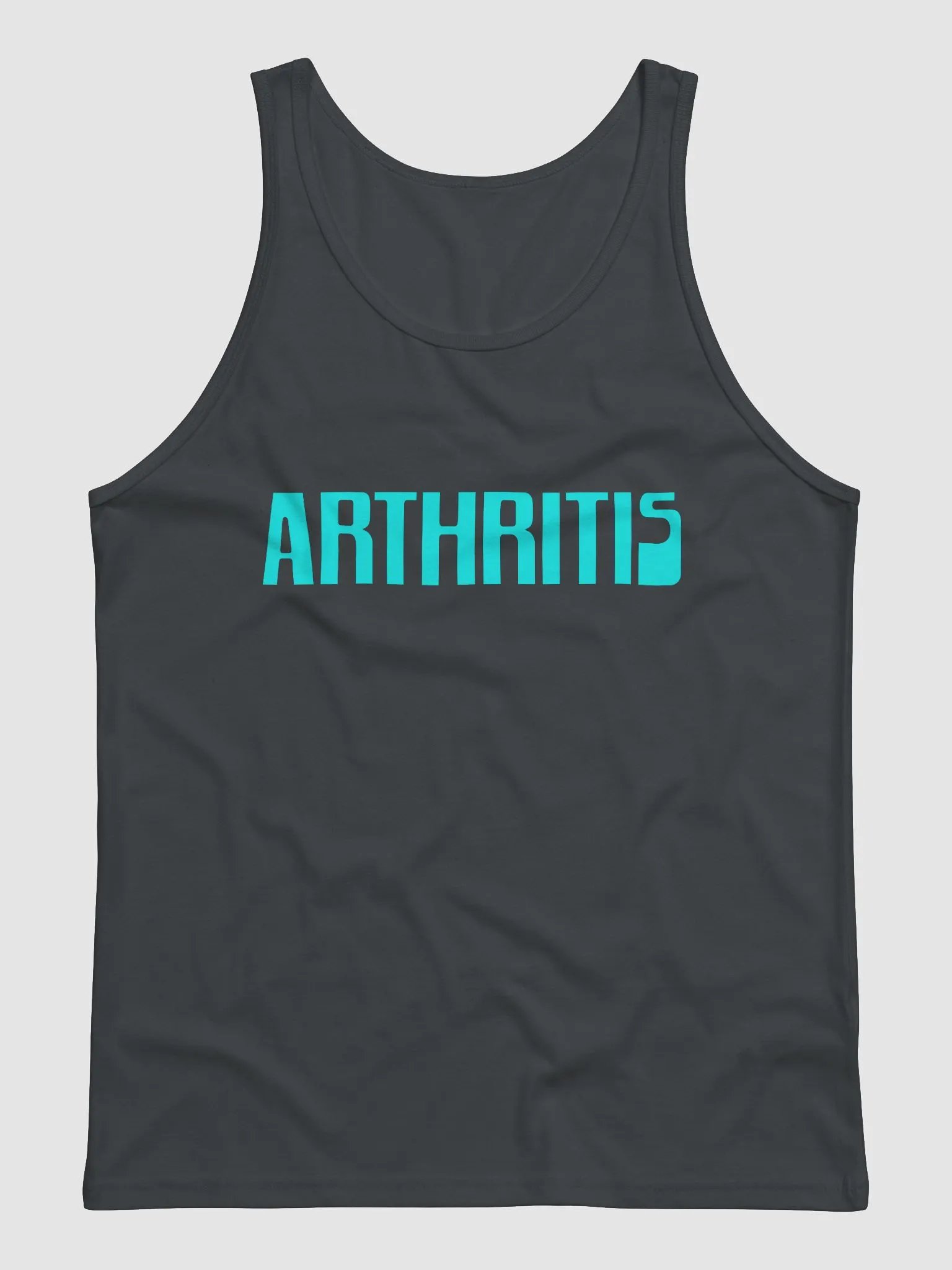 Arthritis jersey tank top product image (2)