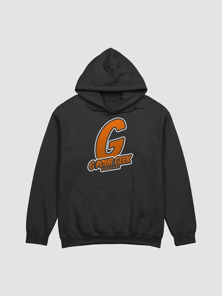 HOODIE OFFICIEL DE G POUR GEEK product image (1)