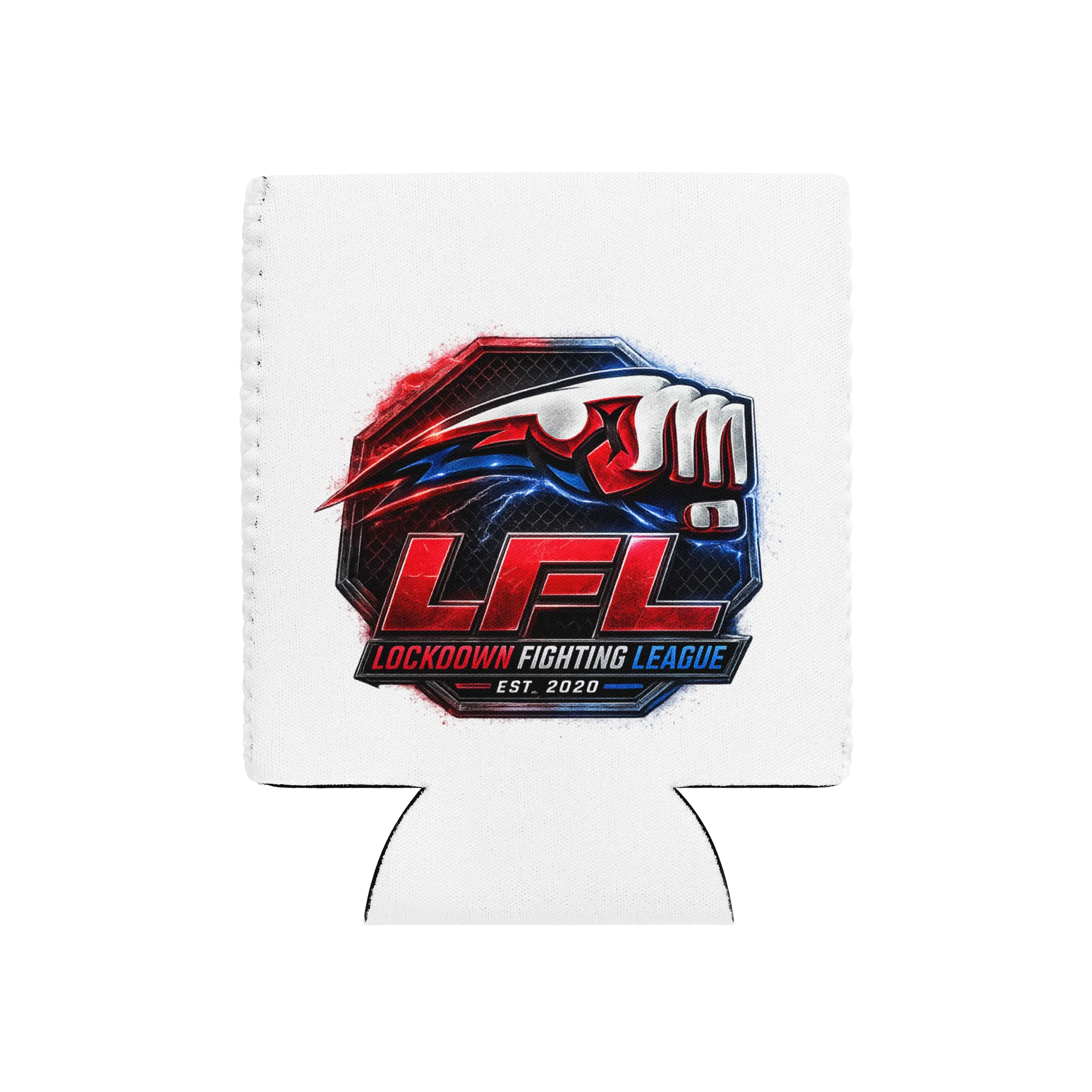 LFL Lockdown Fighting League Can Cooler product image (10)