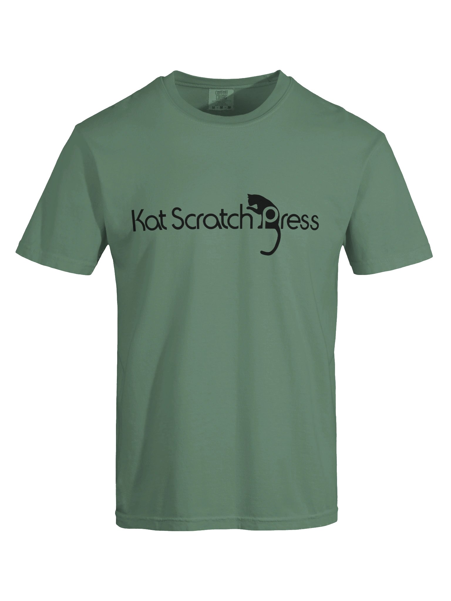 Kat Scratch Press Tee product image (7)