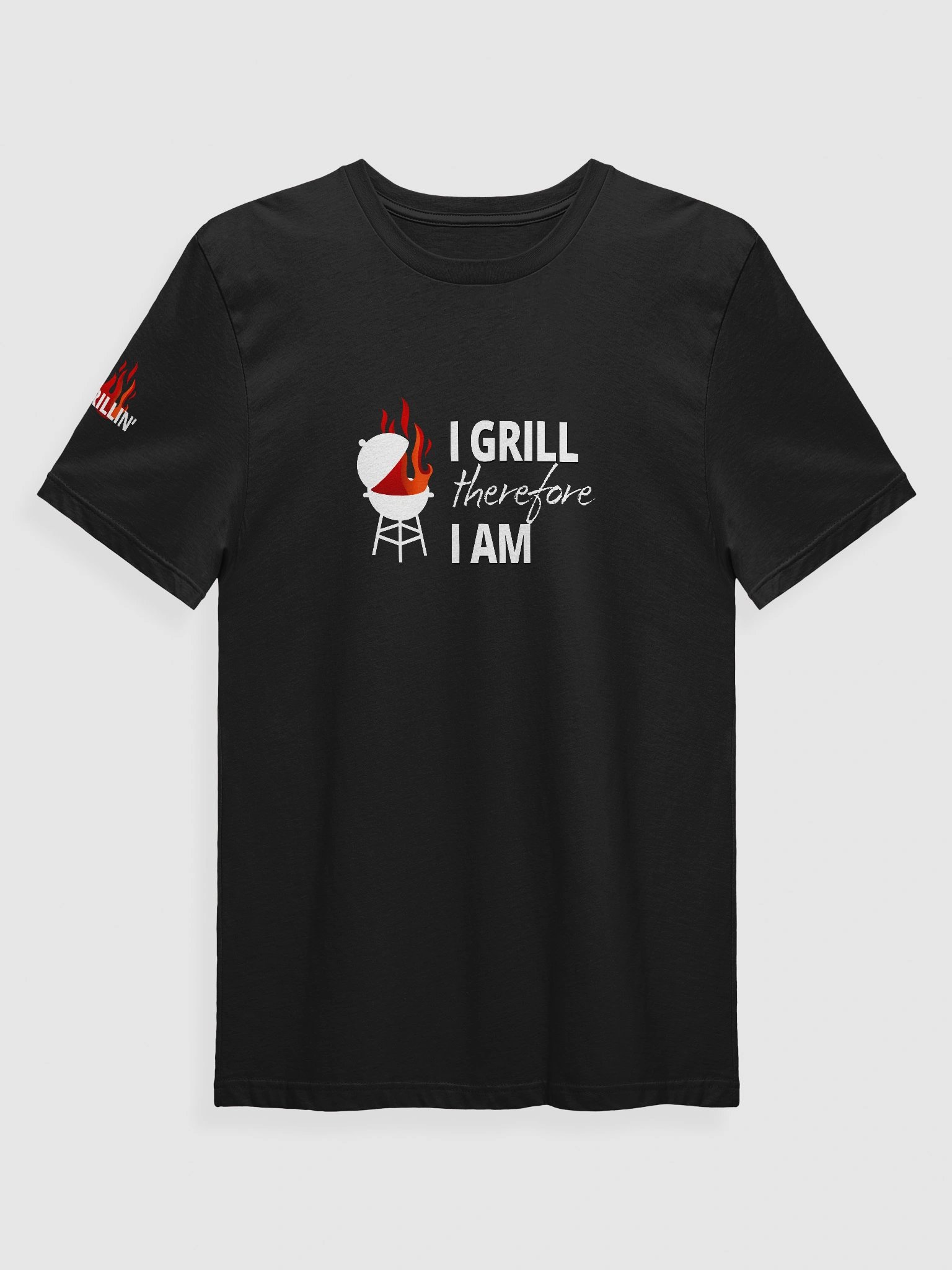 I Grill Therefore I Am product image (3)