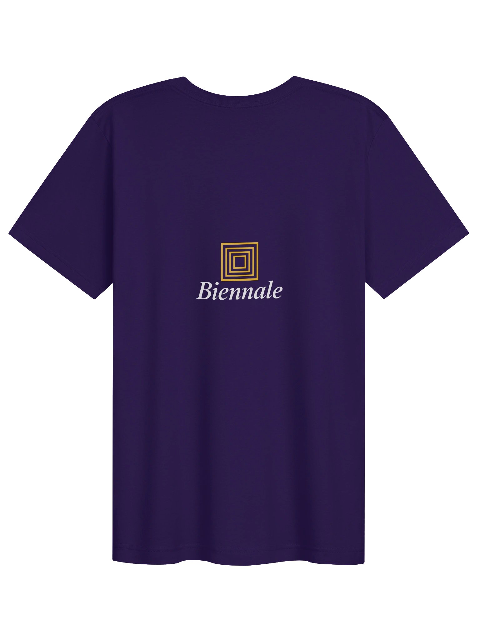 Bold Yellow Graphic Tee product image (2)