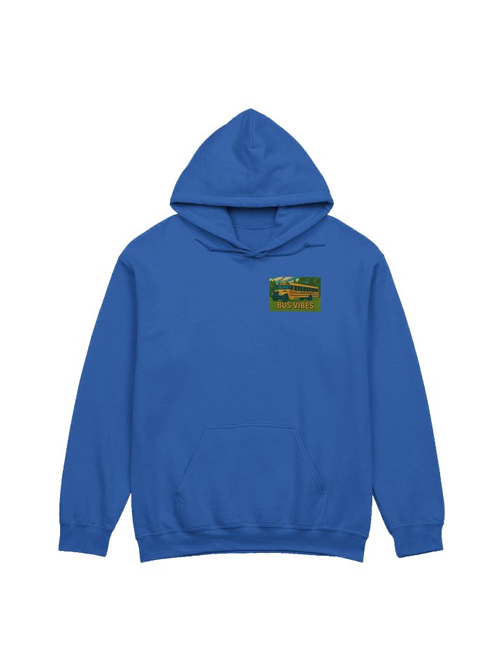 School Bus Adventure Hoodie product image (13)