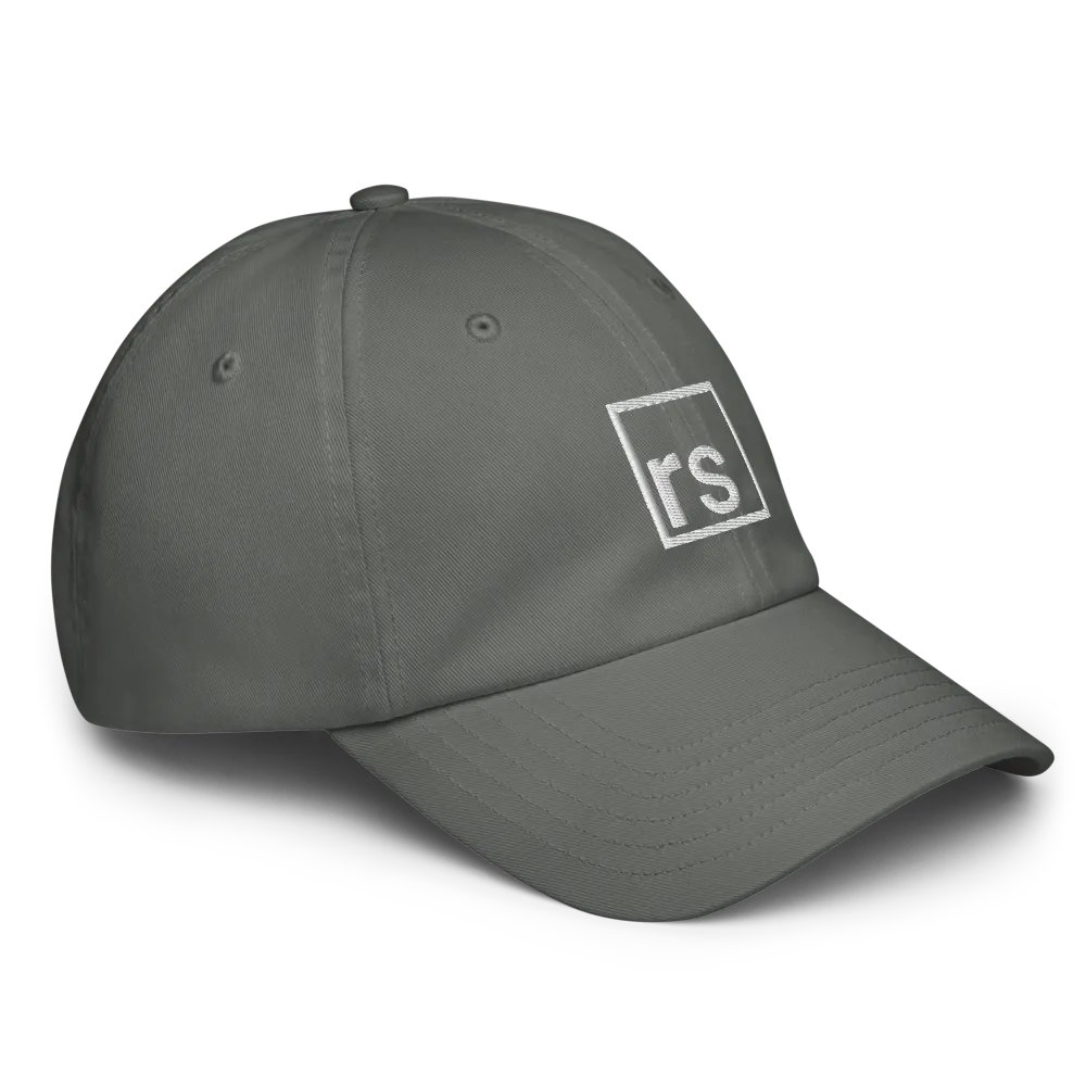 RS Logo - Dad Hat product image (4)