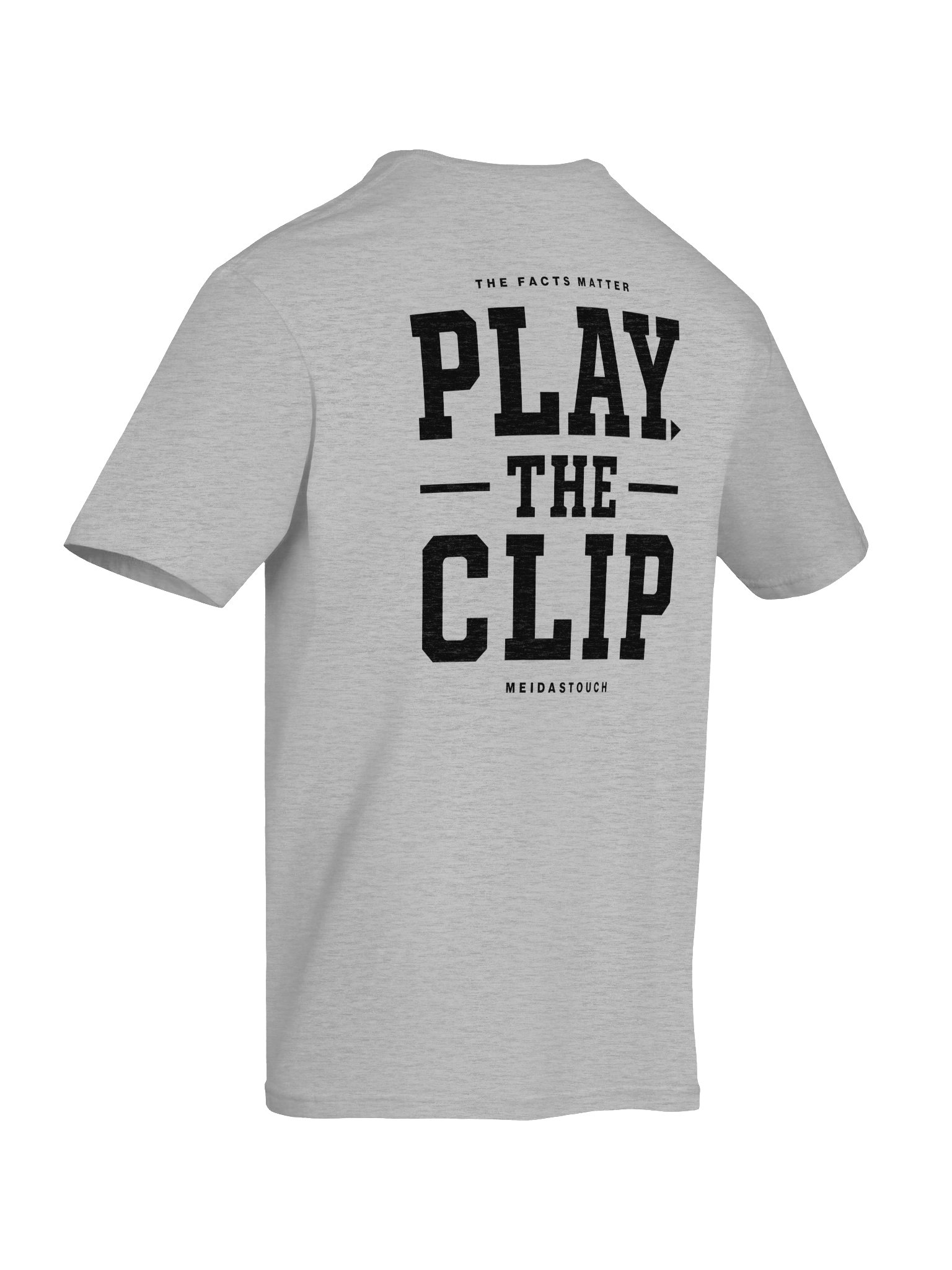 PLAY THE CLIP TEE product image (8)