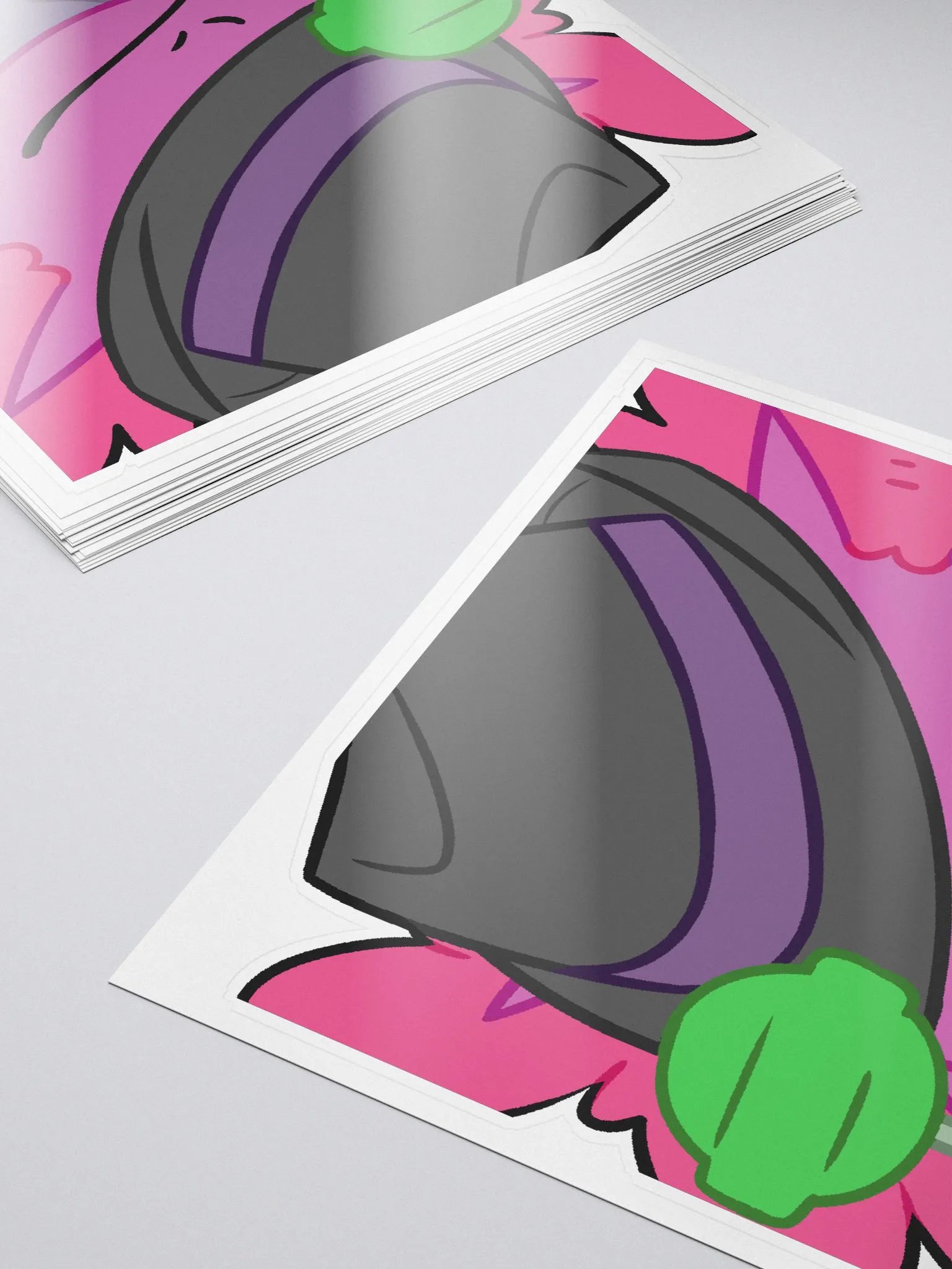 Kingpin | Kiss-Cut Sticker product image (5)