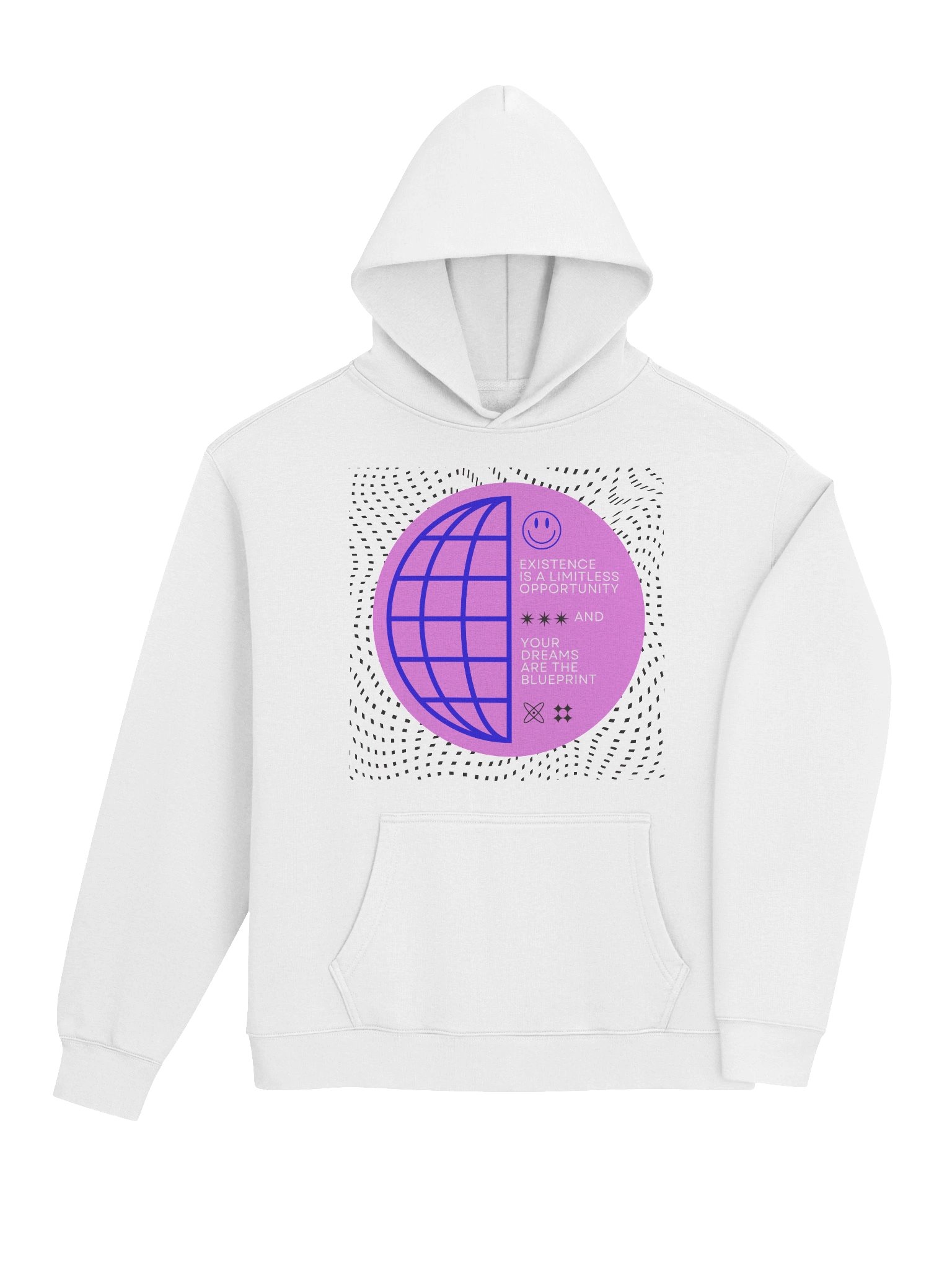 I Am Exactly Where I Need To Be Hoodie (Unisex) product image (4)