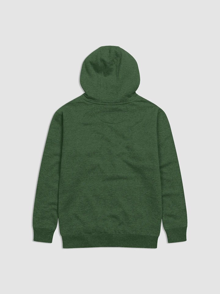 Outrigger - 2025 Paddle Sykes Creek - Hoodie (Green) product image (2)