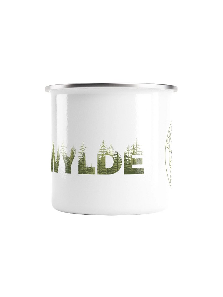 Go Wylde | Enamel Cup product image (2)