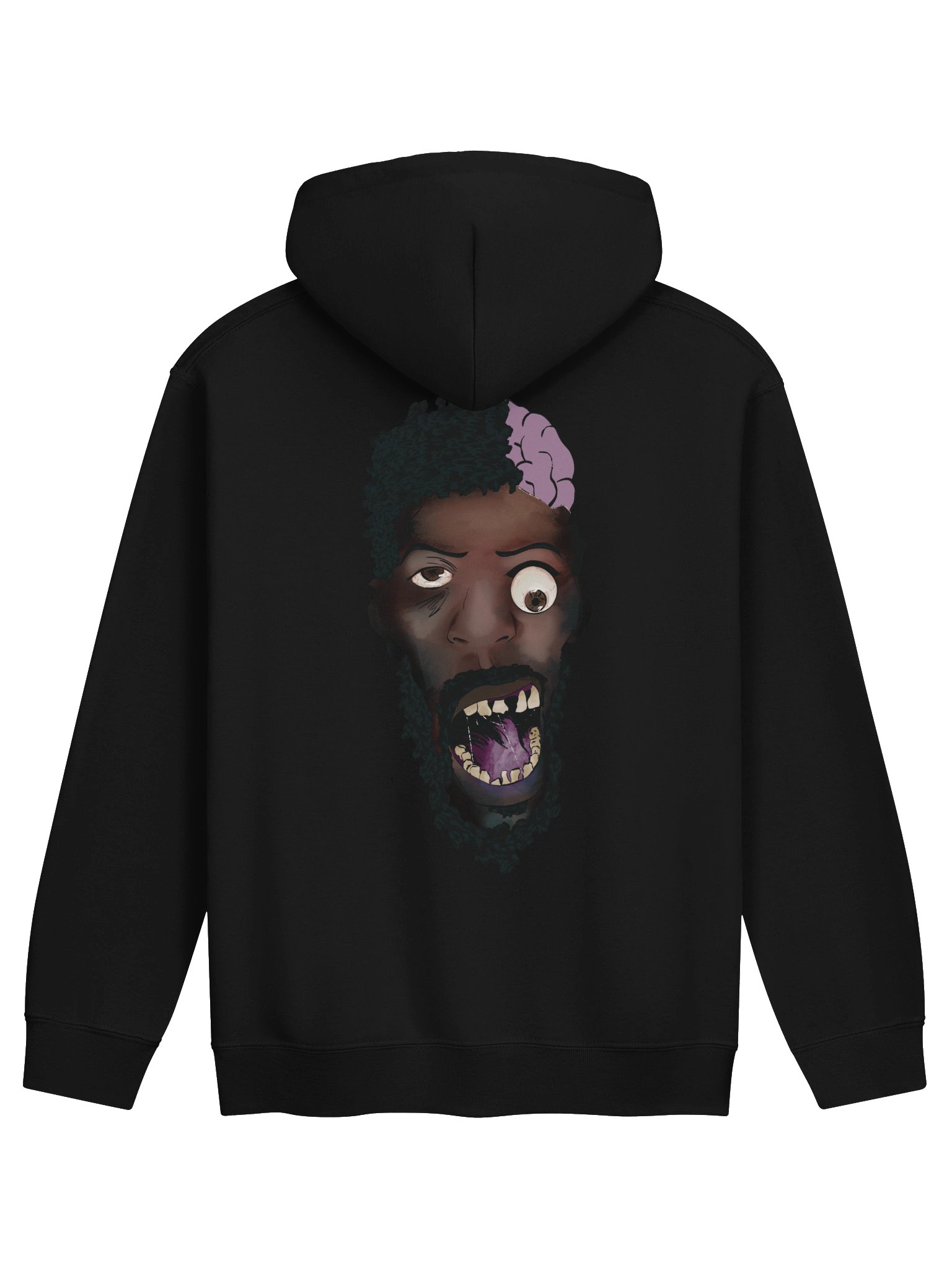 B19 JAY Logo Hoodie product image (2)