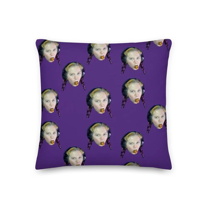 Chicken Tendy PP Throw Pillow product image (2)