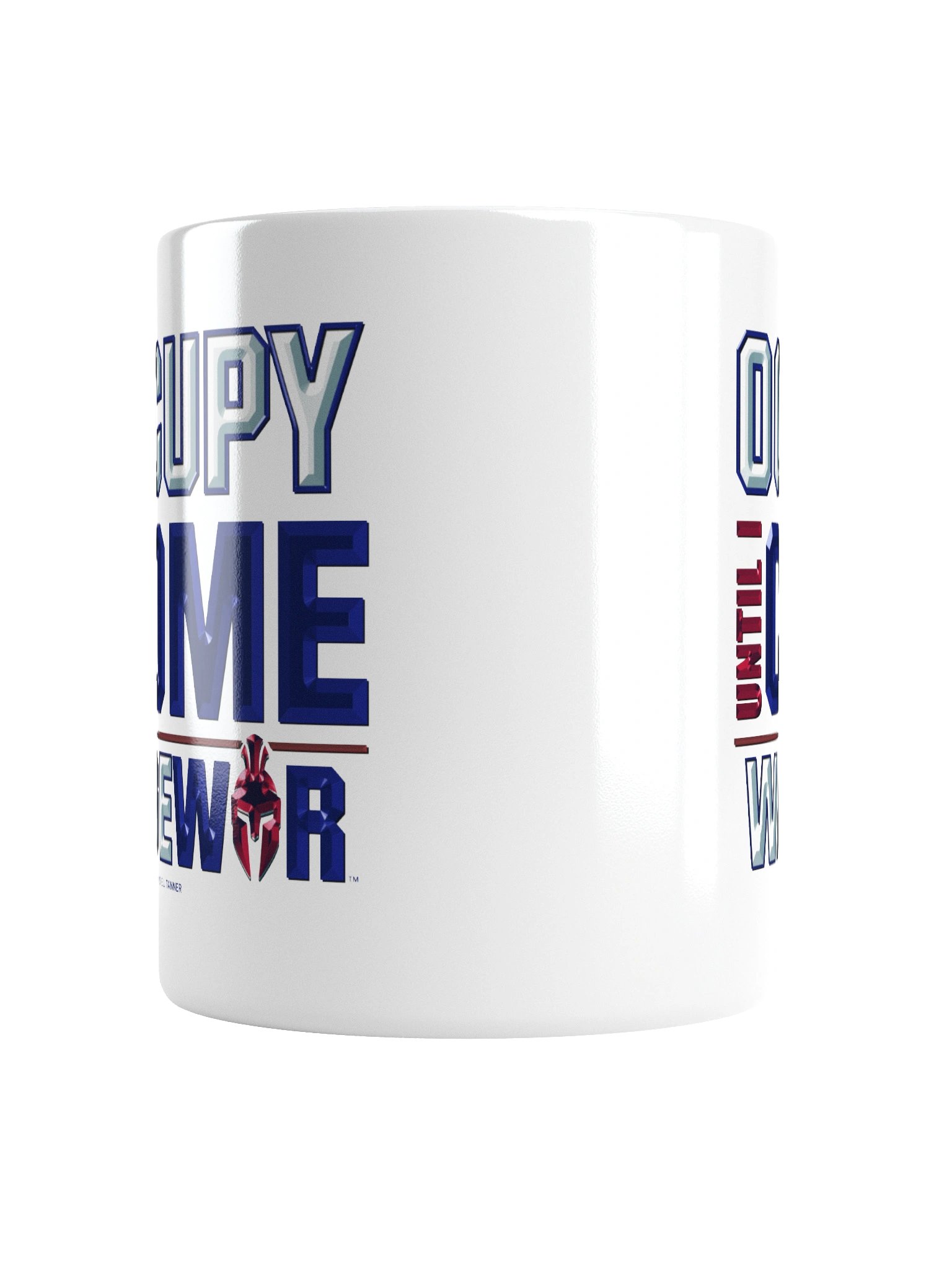 Occupy Until I Come, Mug BV product image (2)