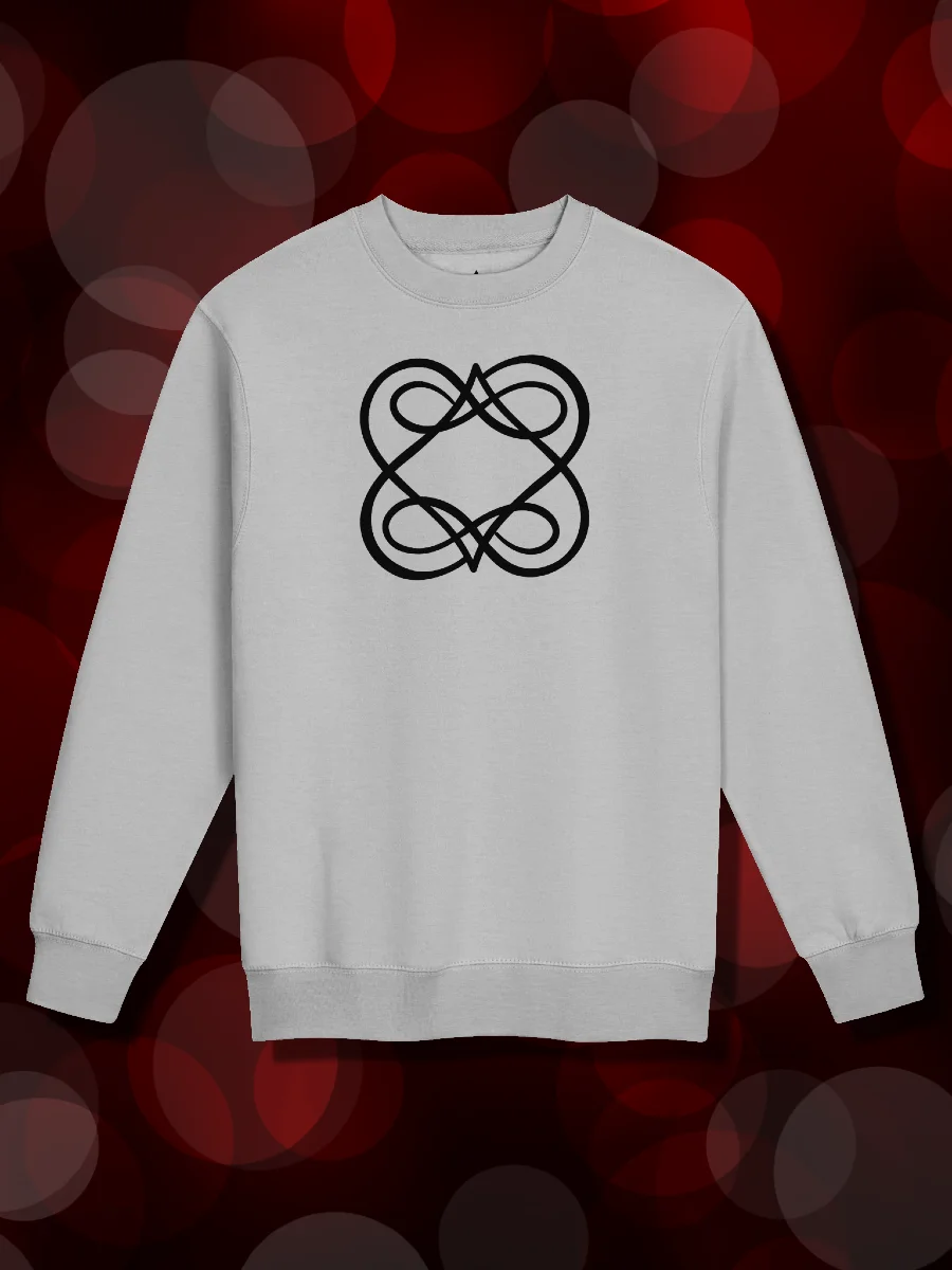 8Y Infinity Knot Light Sweater product image (1)